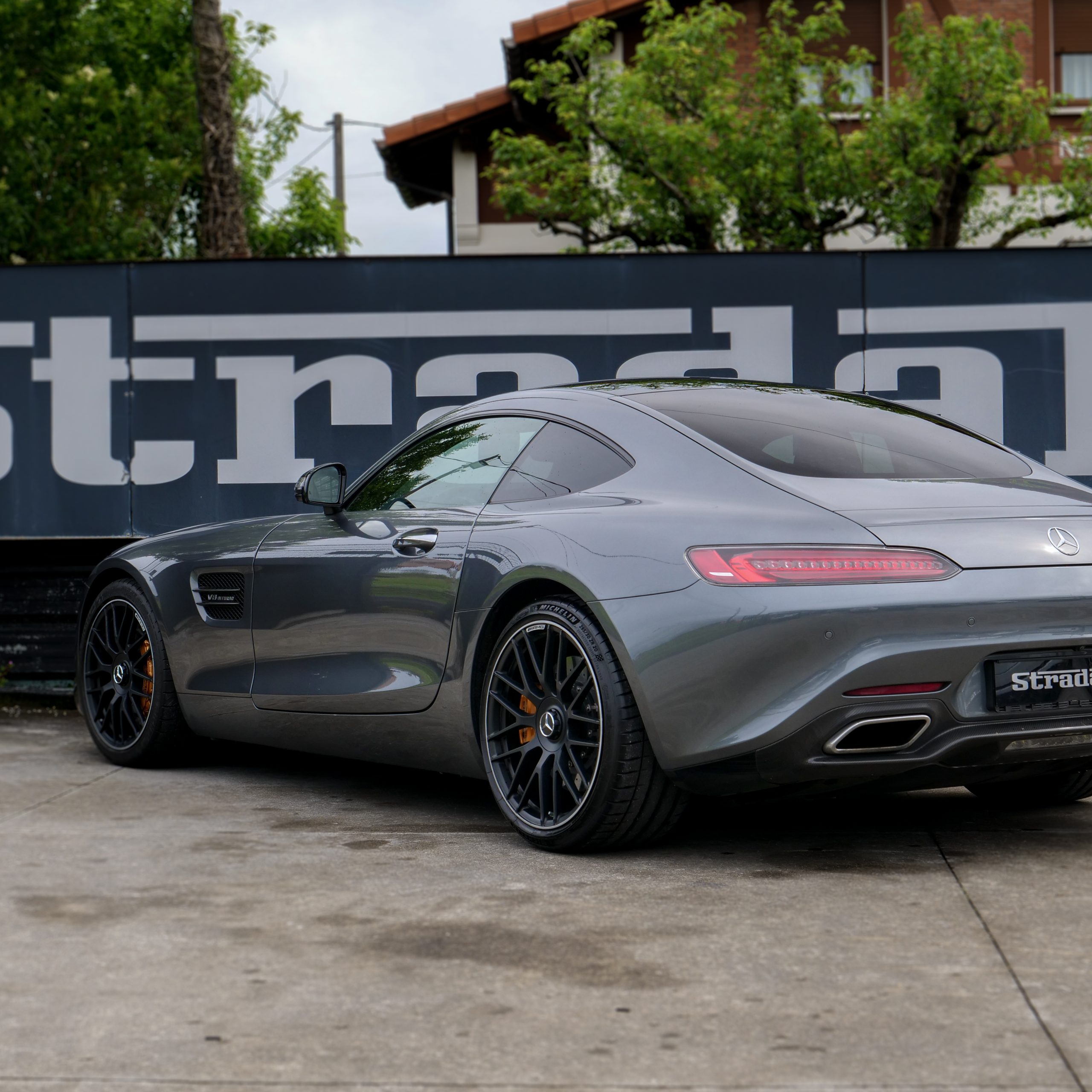 Mercedes AMG GT S - imagen 43