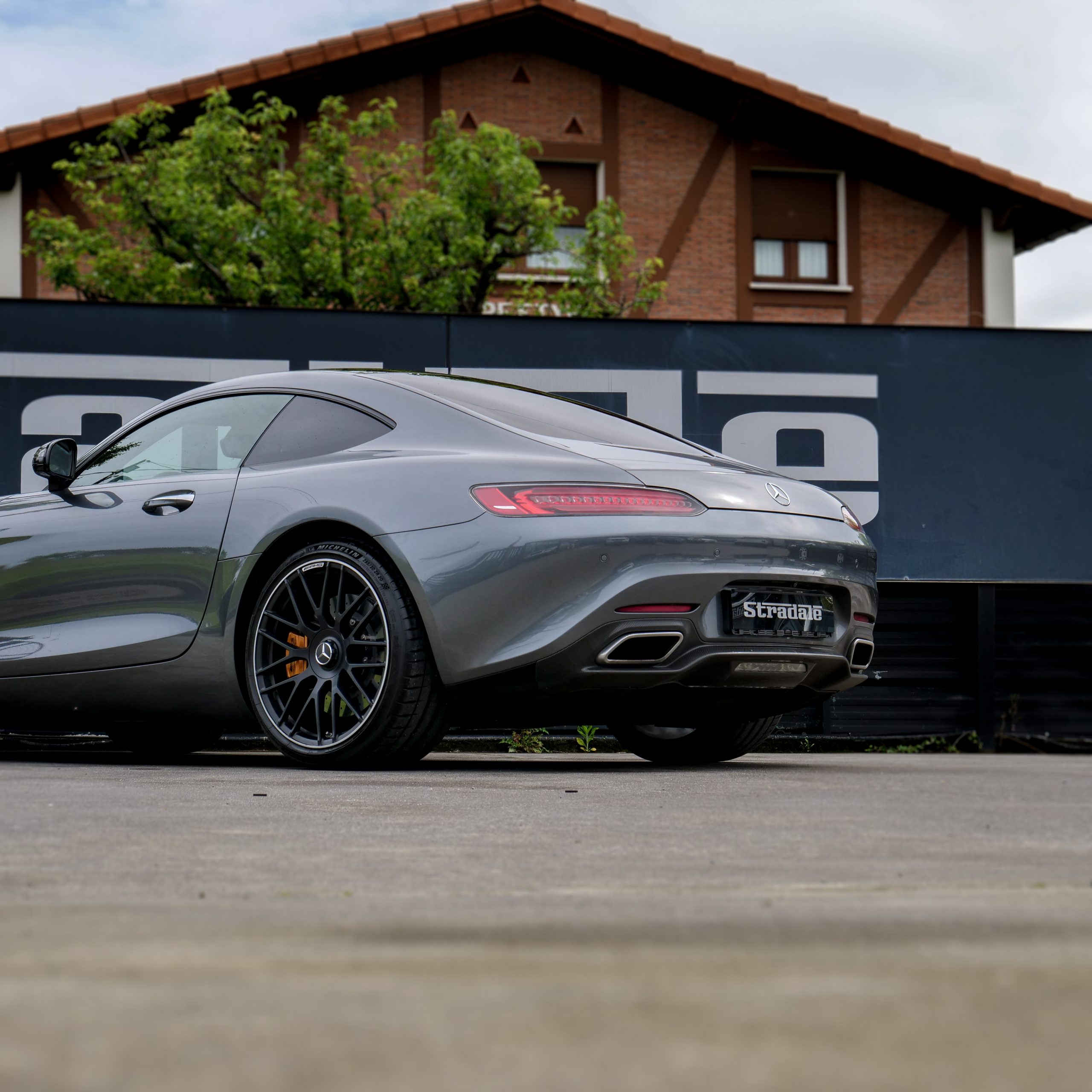 Mercedes AMG GT S - imagen 44