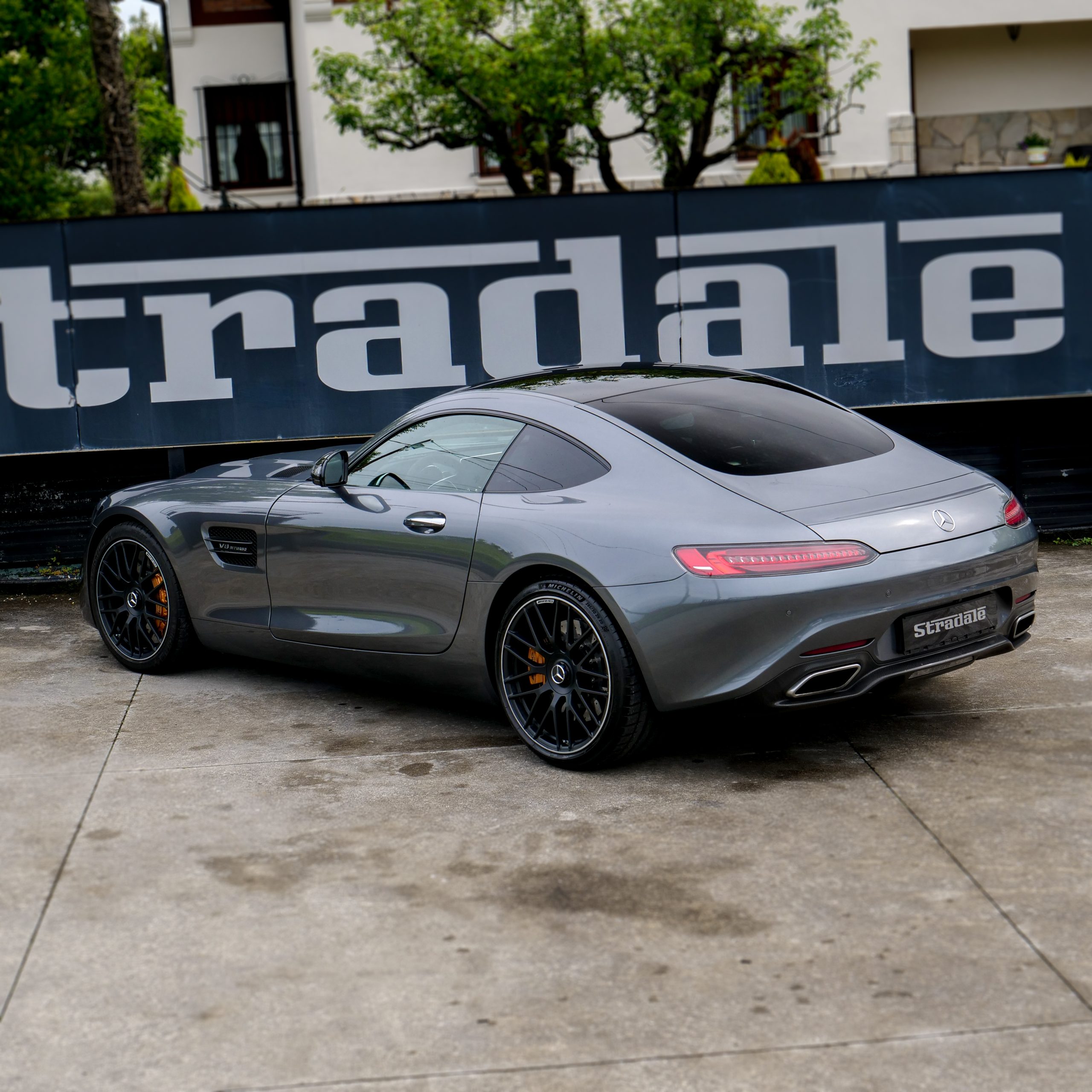 Mercedes AMG GT S - imagen 45