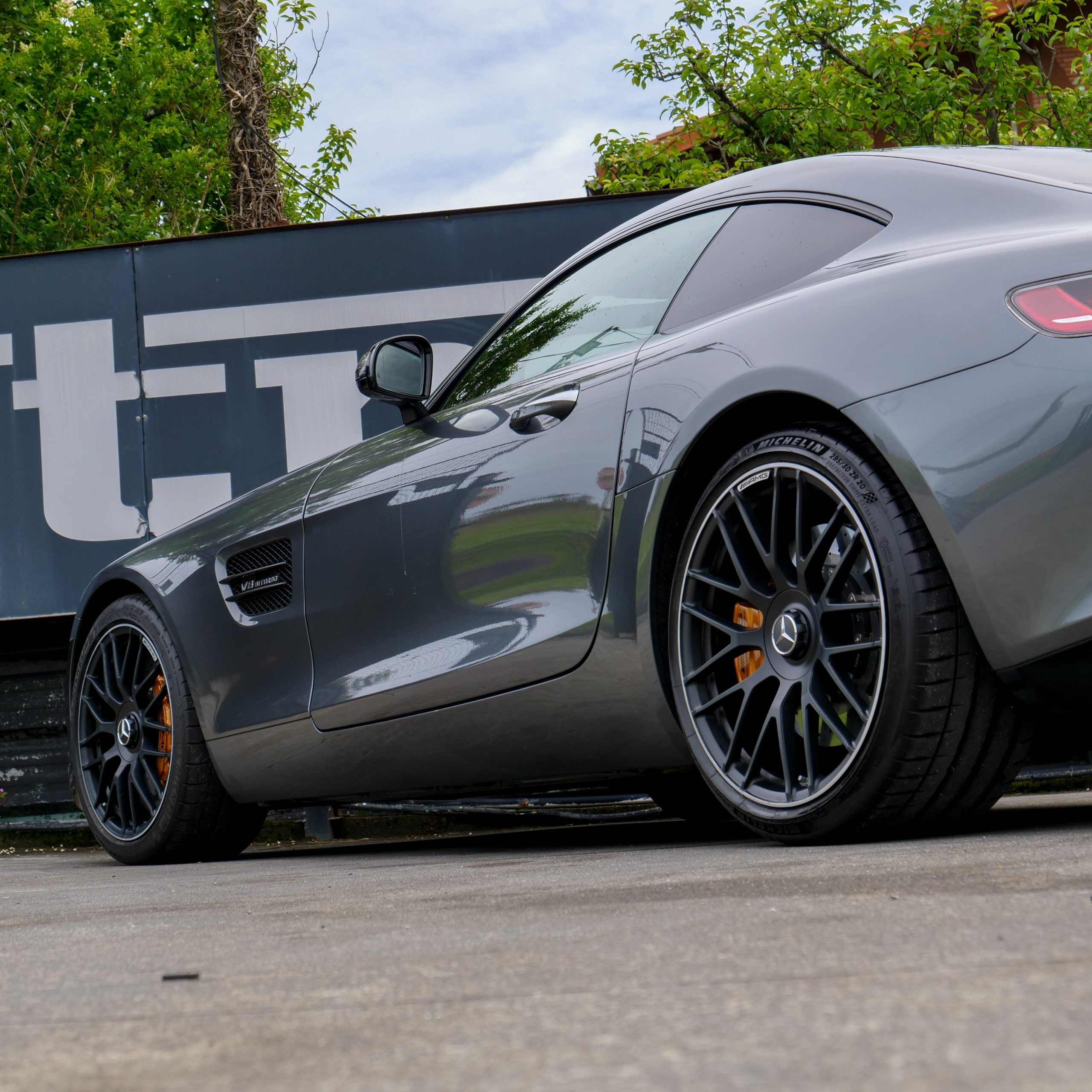 Mercedes AMG GT S - imagen 46