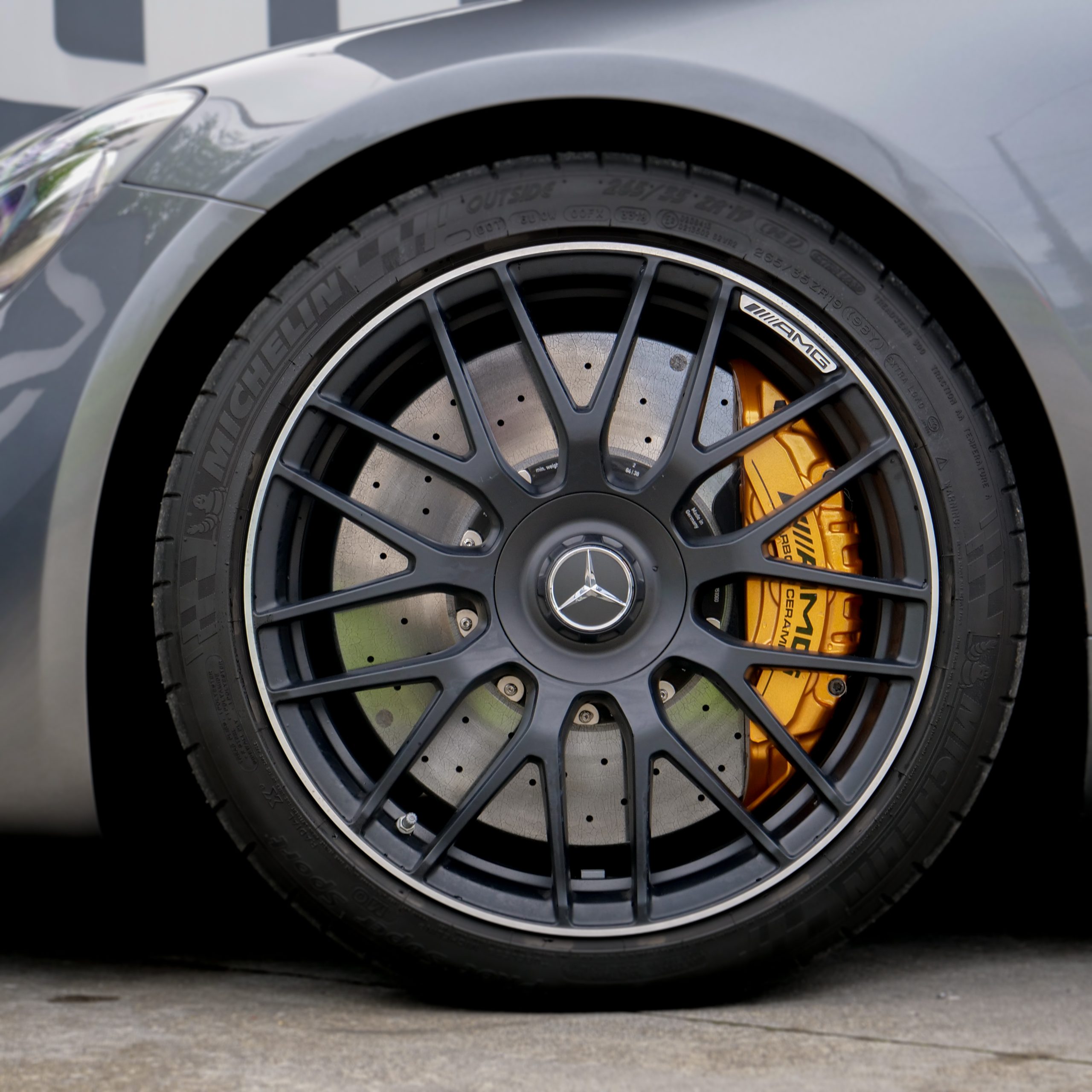 Mercedes AMG GT S - imagen 47