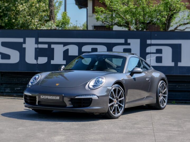 Porsche 991 Carrera - foto 2