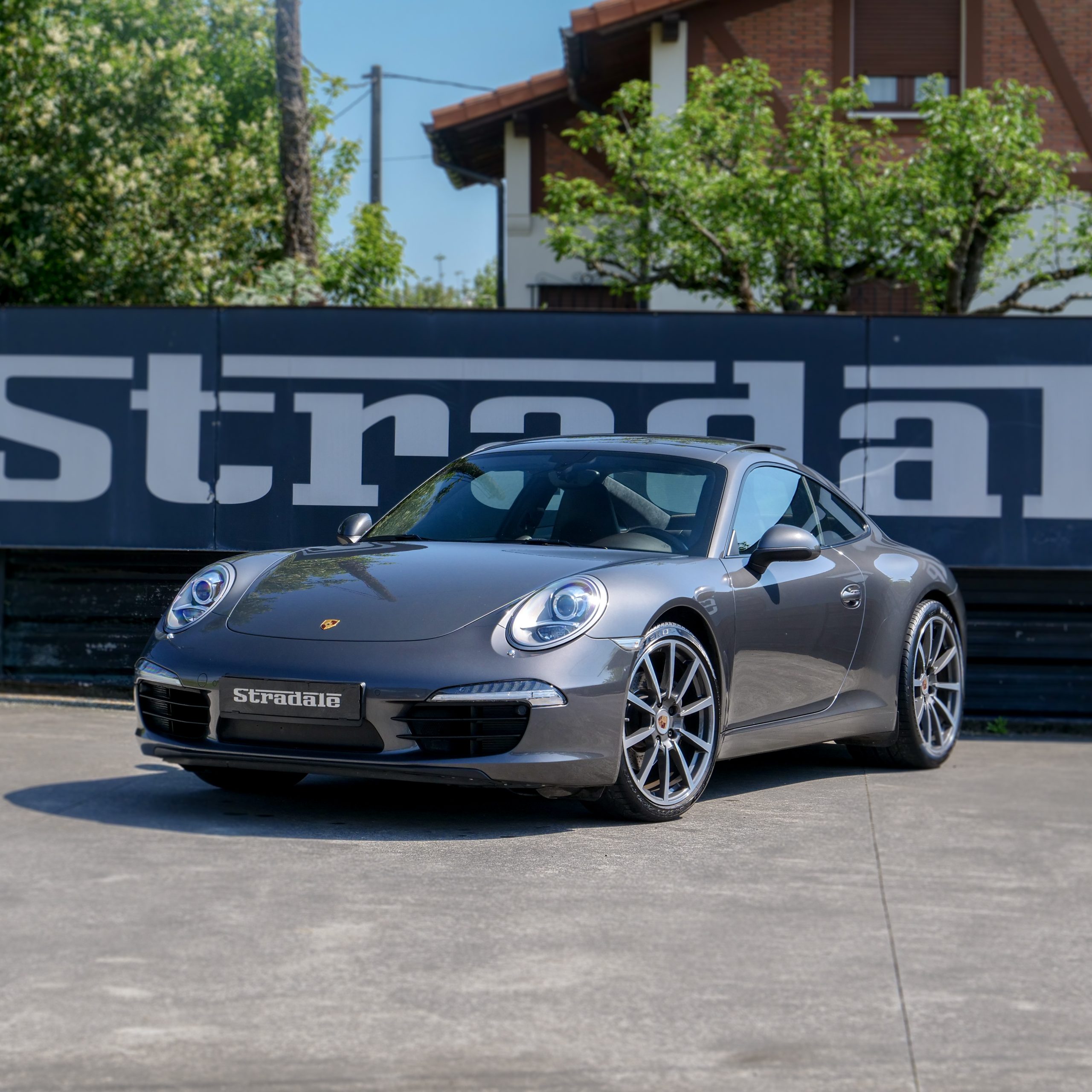 Porsche 991 Carrera - imagen 1