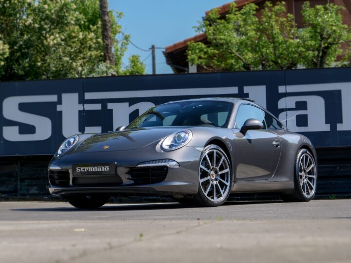 Porsche 991 Carrera - foto 3