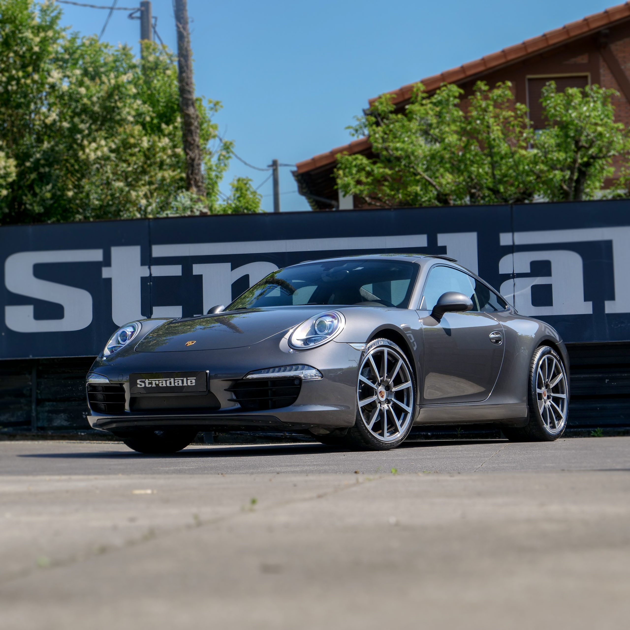 Porsche 991 Carrera - imagen 2