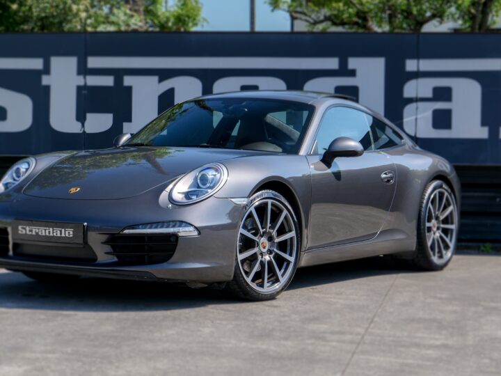 Porsche 991 Carrera - foto 4