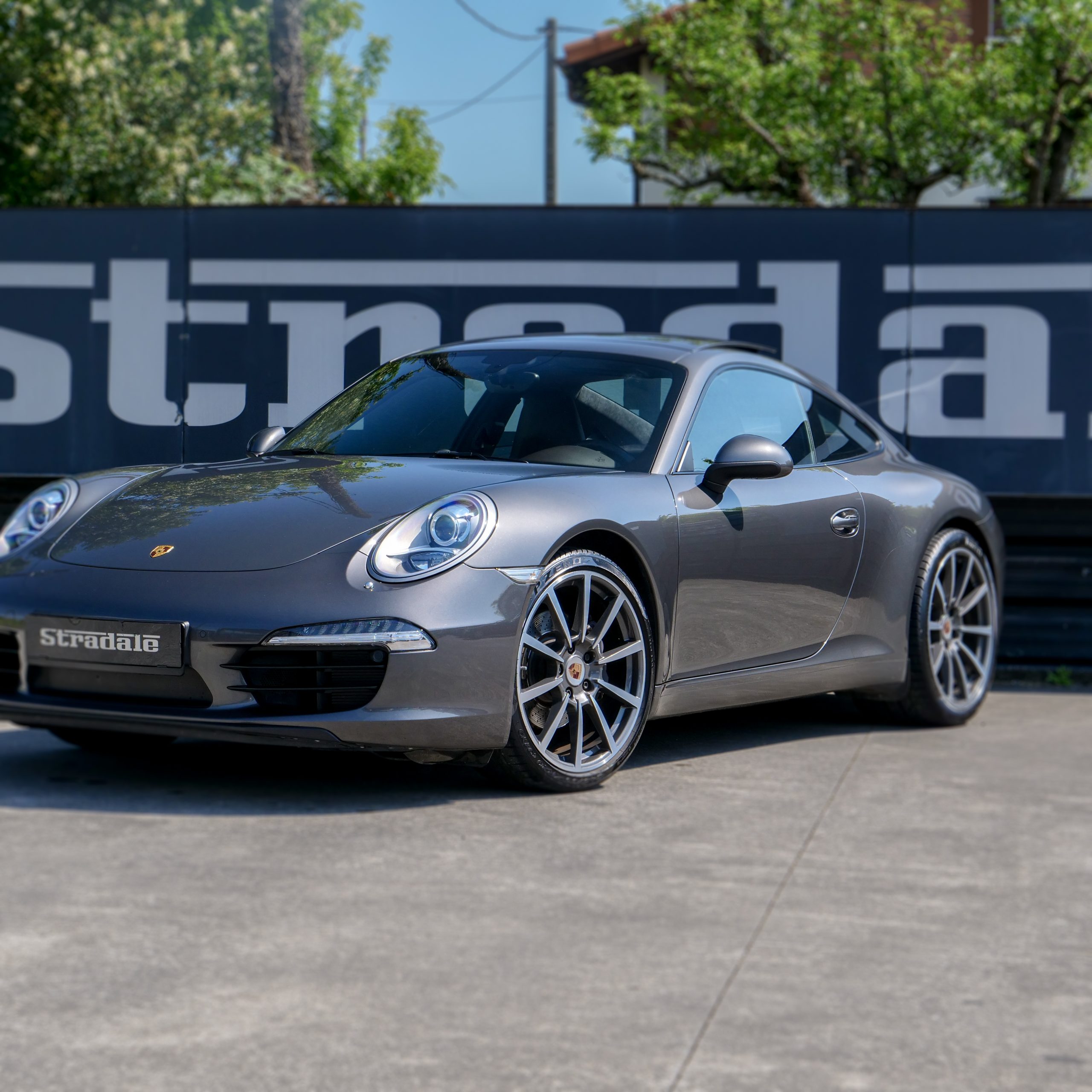 Porsche 991 Carrera - imagen 3