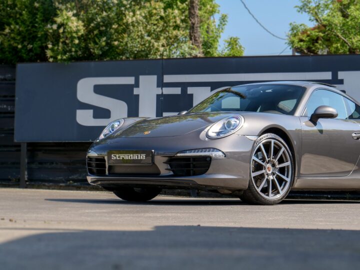 Porsche 991 Carrera - foto 5