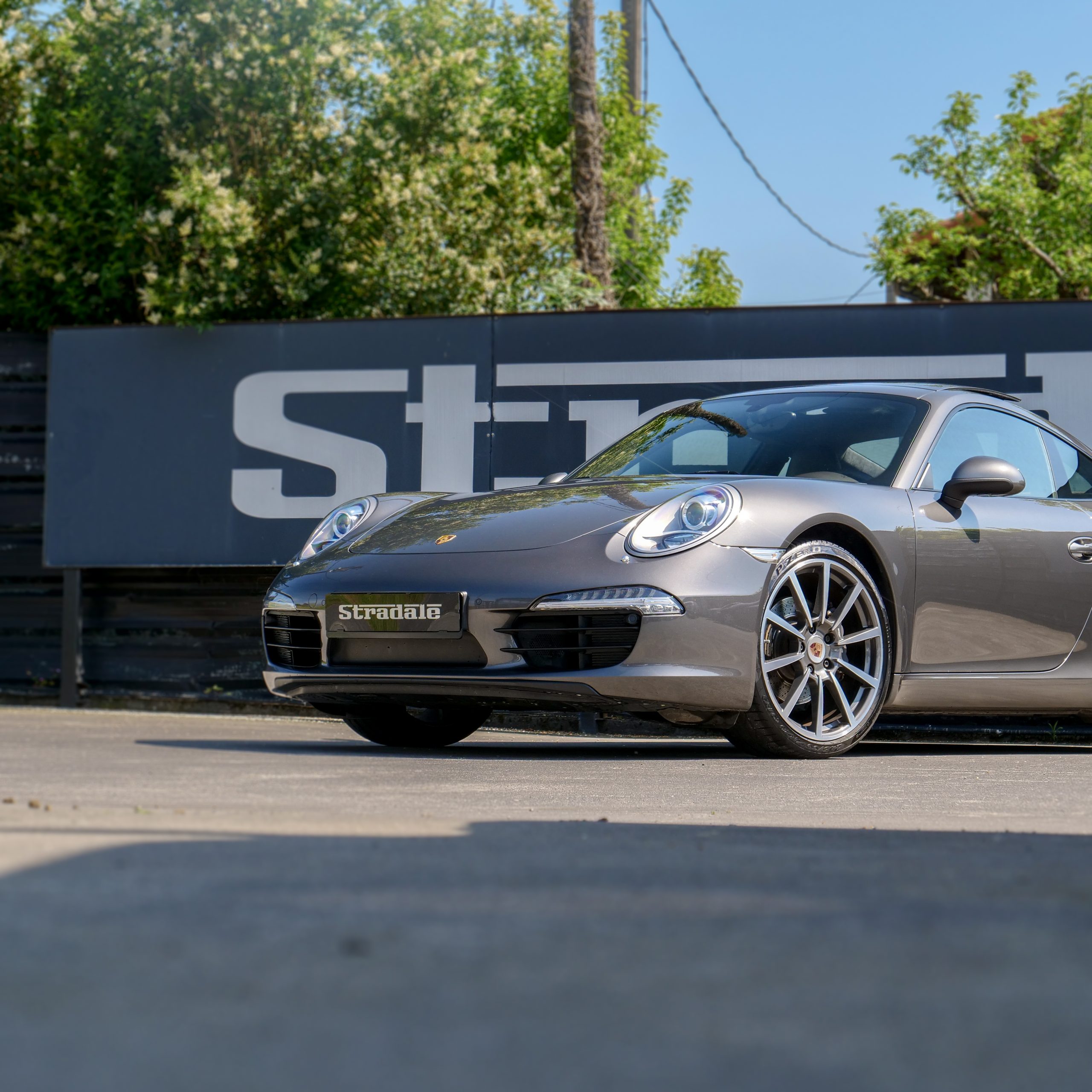 Porsche 991 Carrera - imagen 4