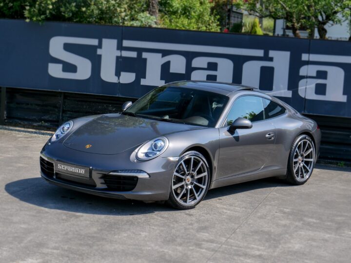 Porsche 991 Carrera - foto 6