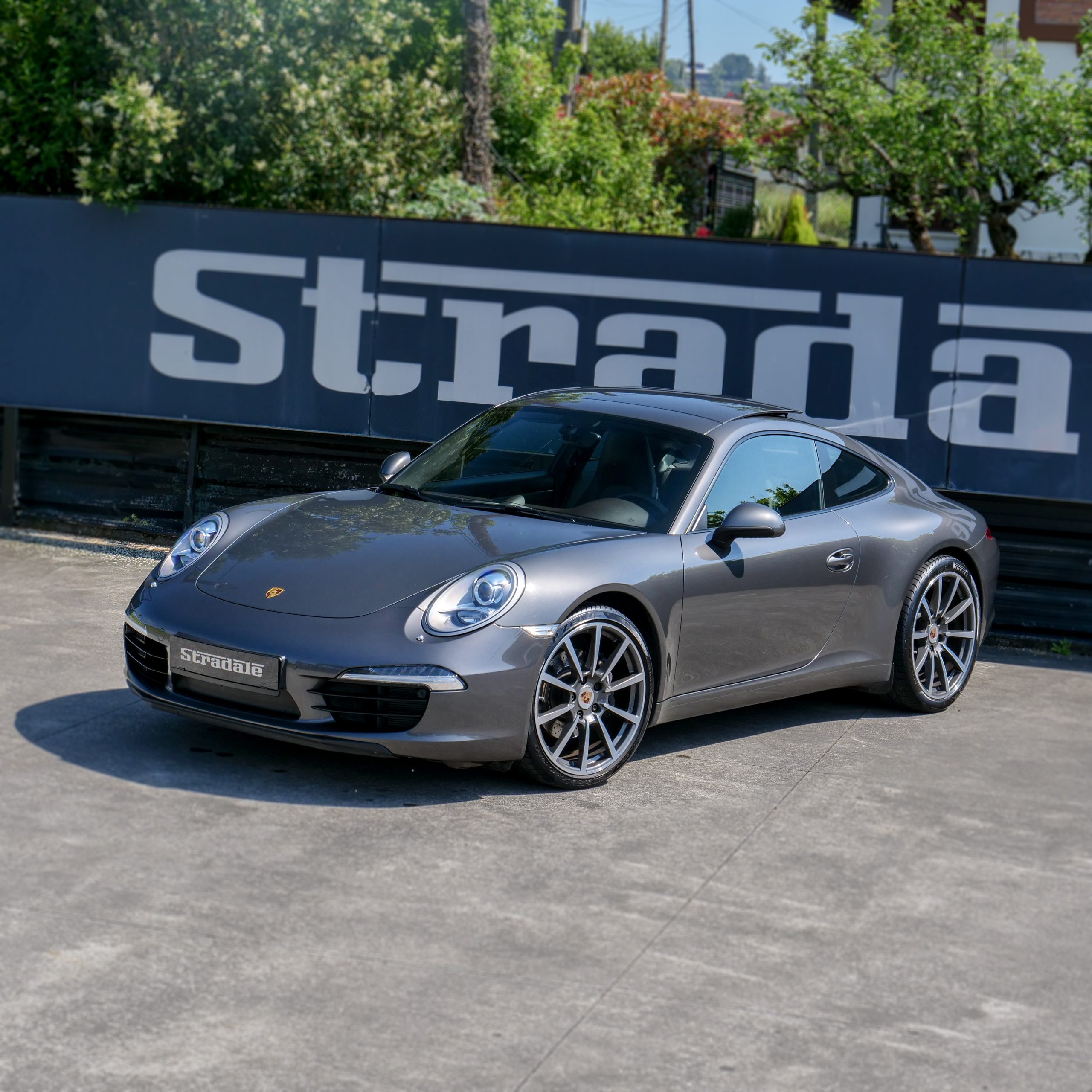 Porsche 991 Carrera - imagen 5