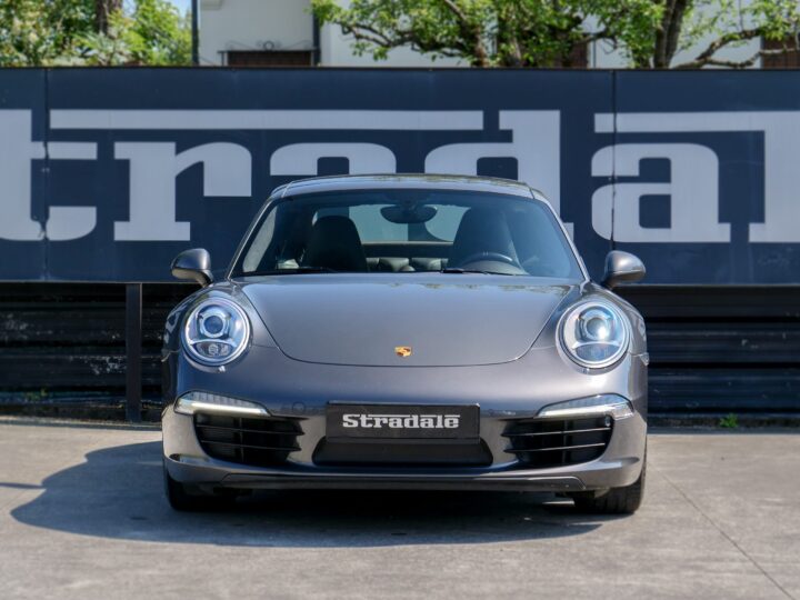 Porsche 991 Carrera - foto 7