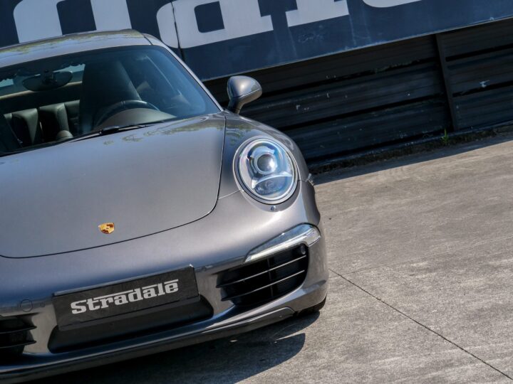 Porsche 991 Carrera - foto 8