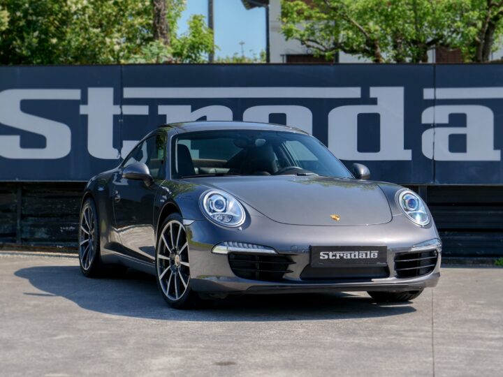 Porsche 991 Carrera