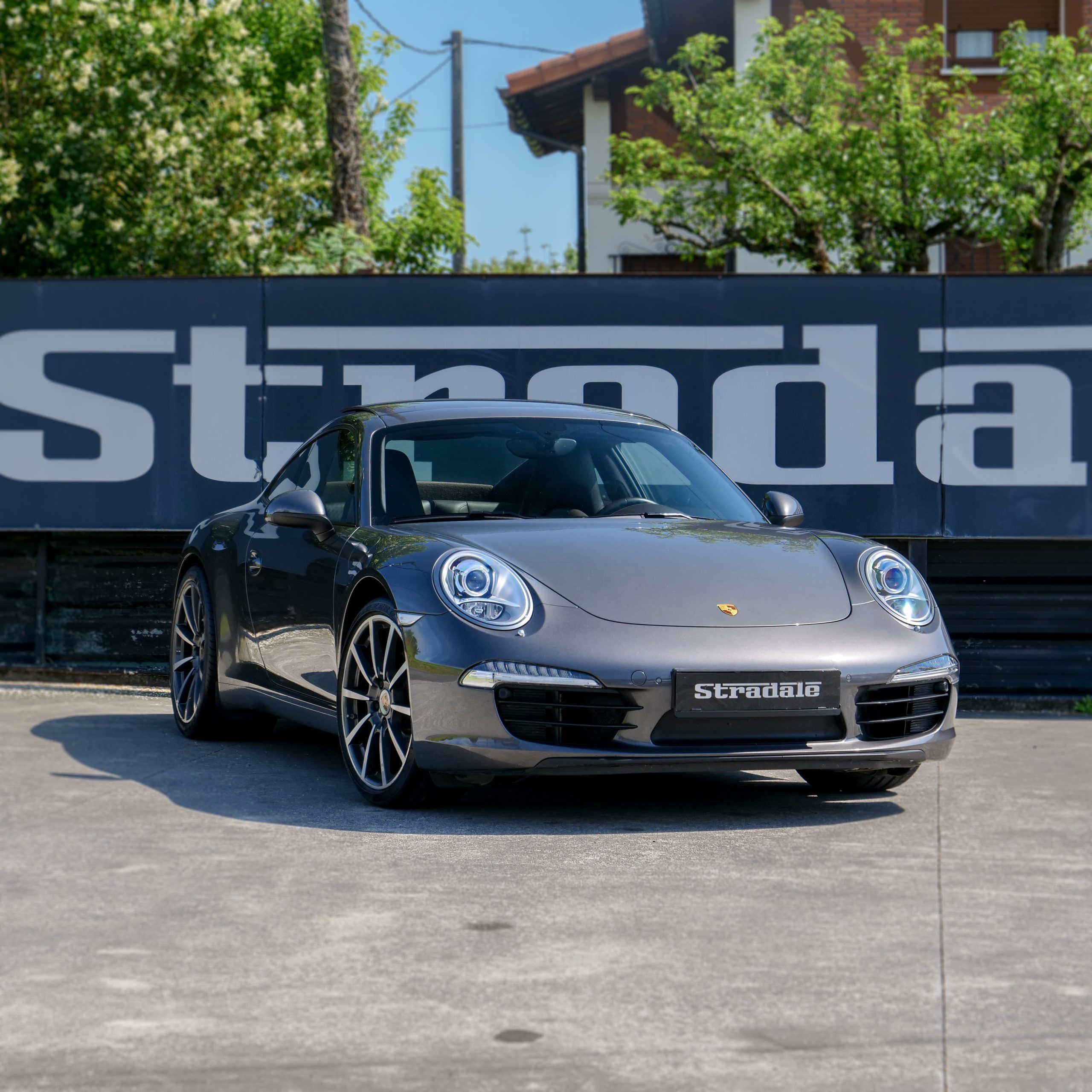 Porsche 991 Carrera Porsche 991 Carrera