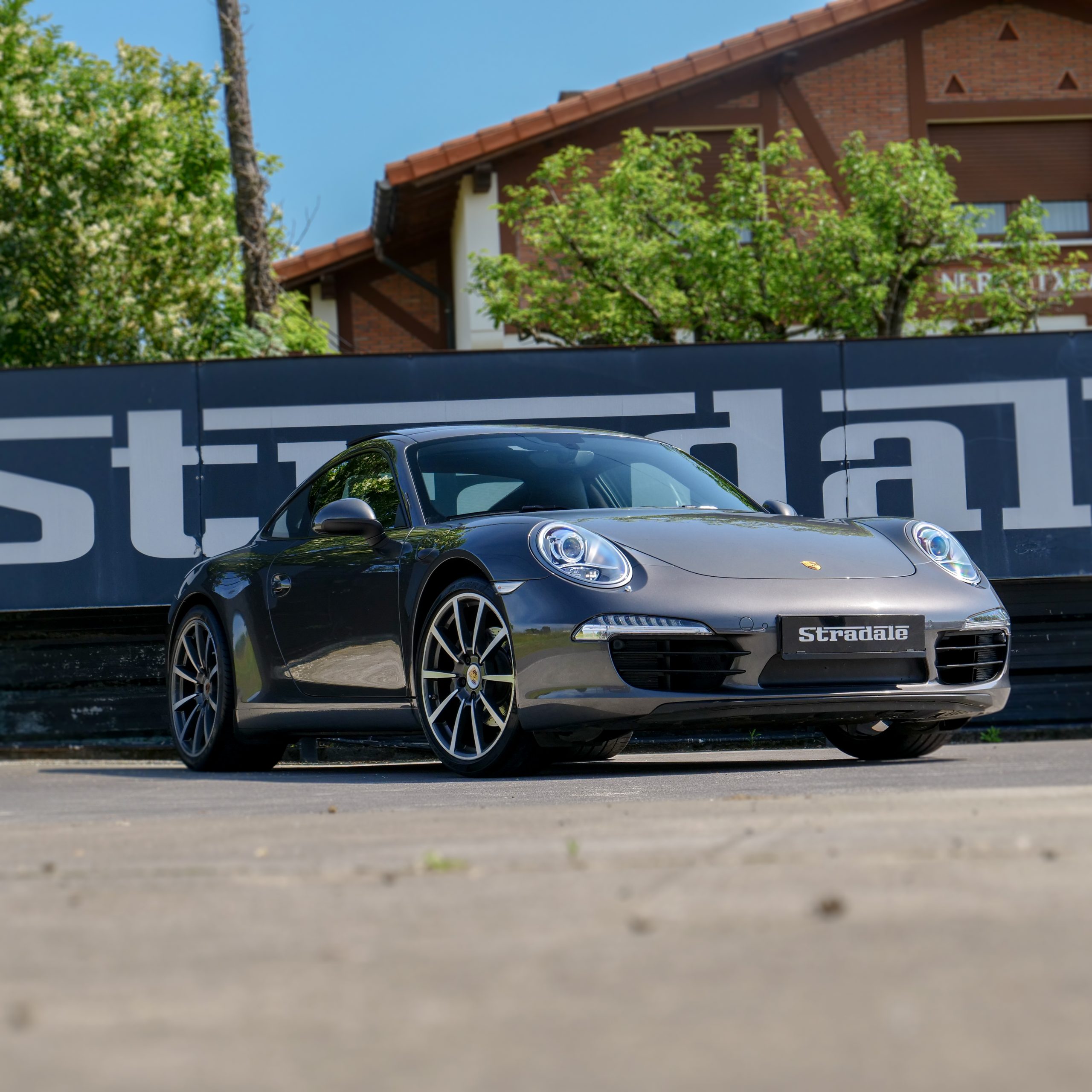 Porsche 991 Carrera - imagen 9