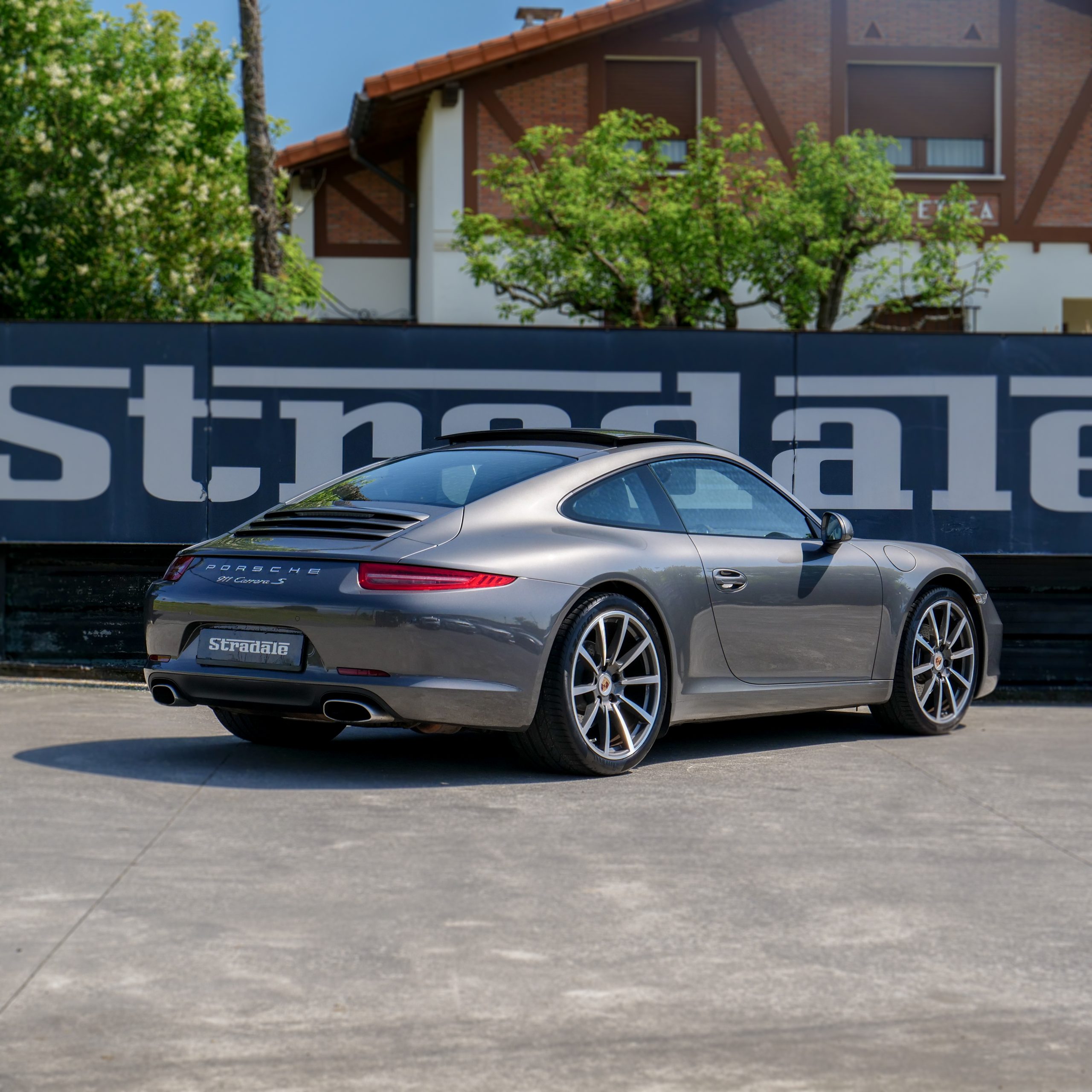 Porsche 991 Carrera - imagen 13