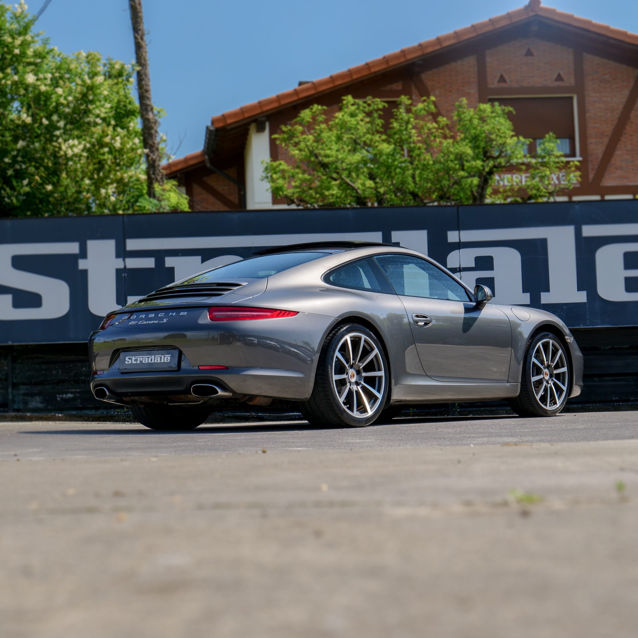 Porsche 991 Carrera - imagen 14