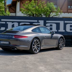 Porsche 991 Carrera - foto 16