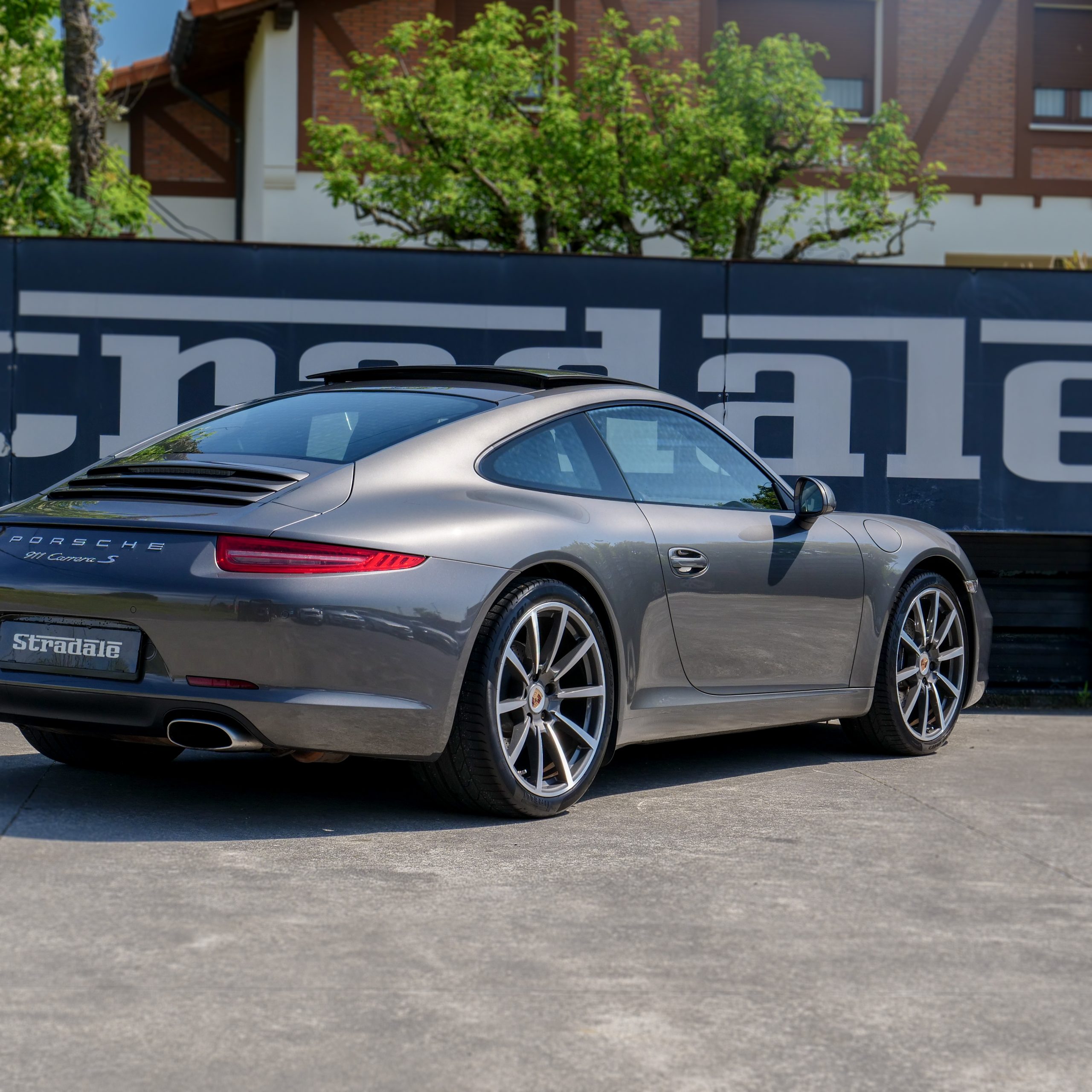 Porsche 991 Carrera - imagen 15