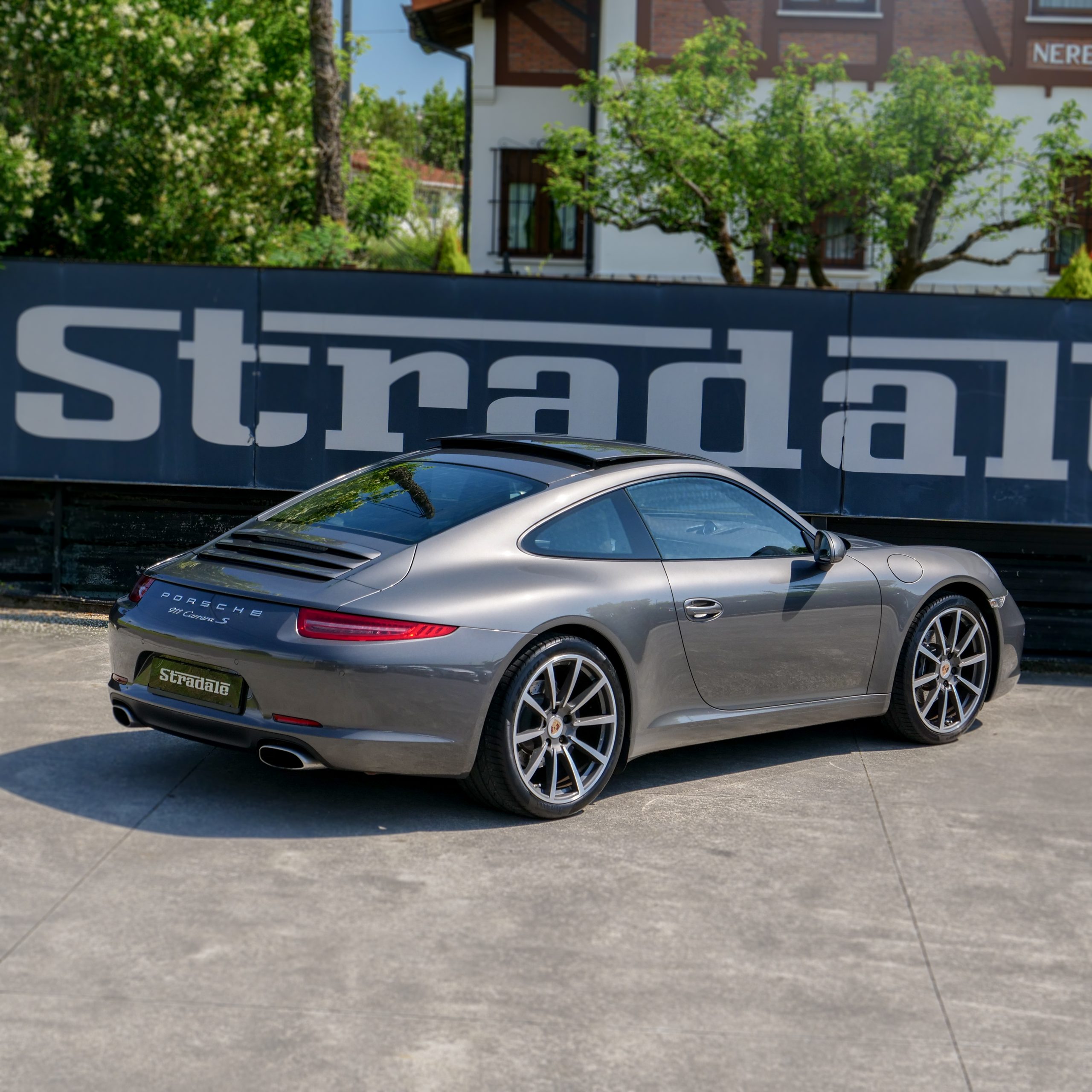 Porsche 991 Carrera - imagen 17