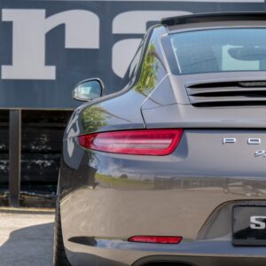 Porsche 991 Carrera - foto 21