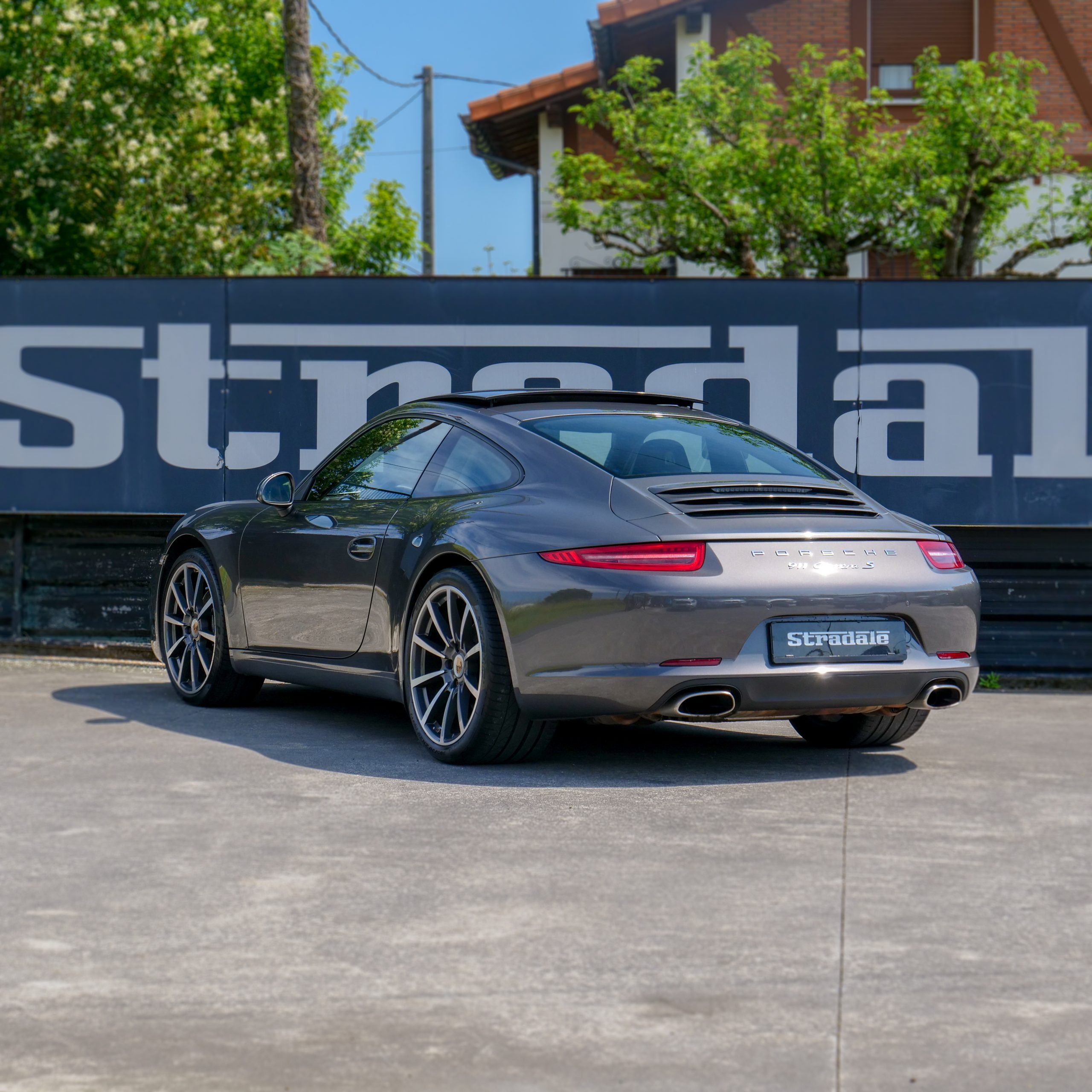 Porsche 991 Carrera - imagen 30