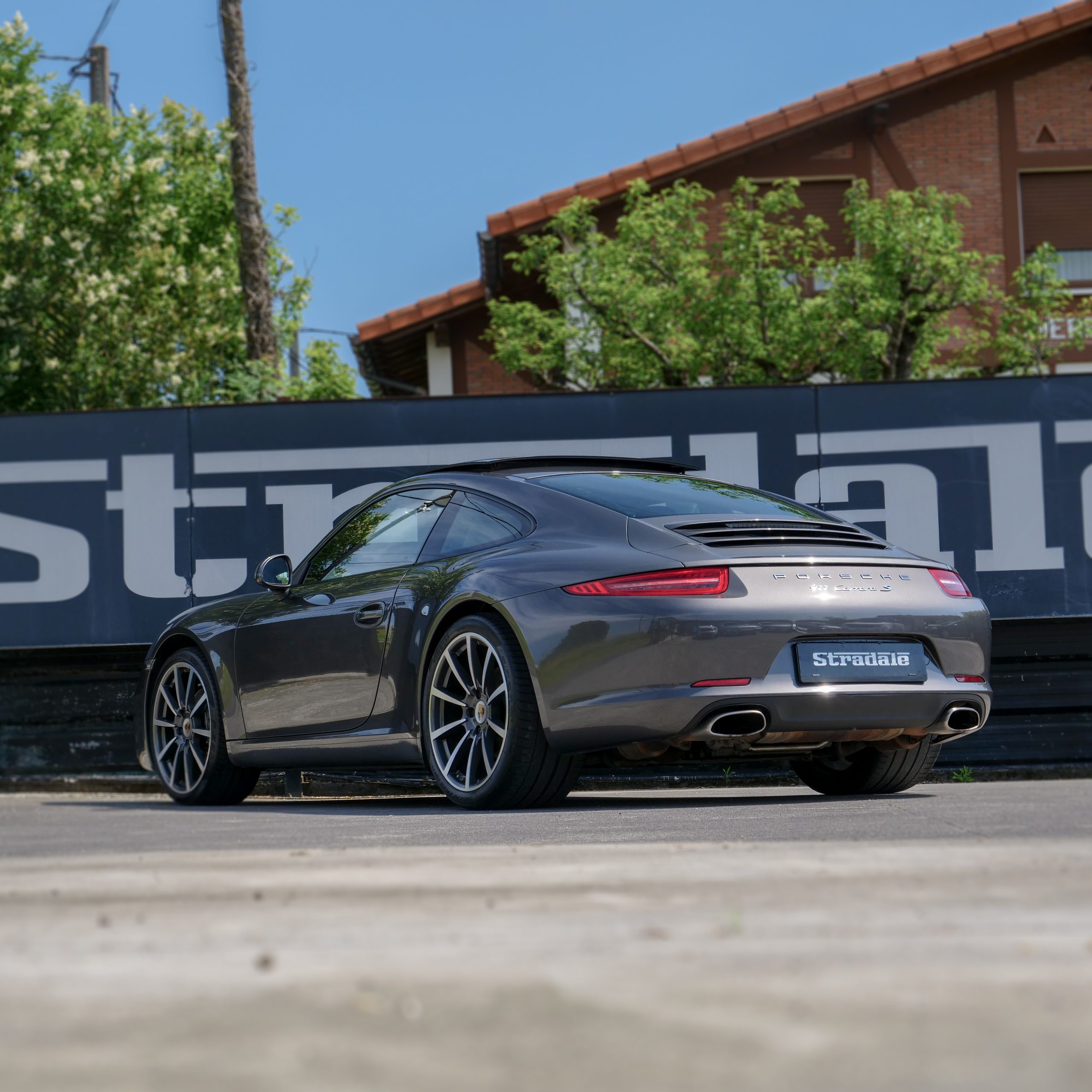 Porsche 991 Carrera - imagen 31