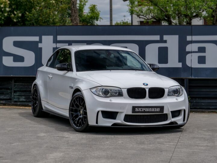 Bmw 1M Coupe
