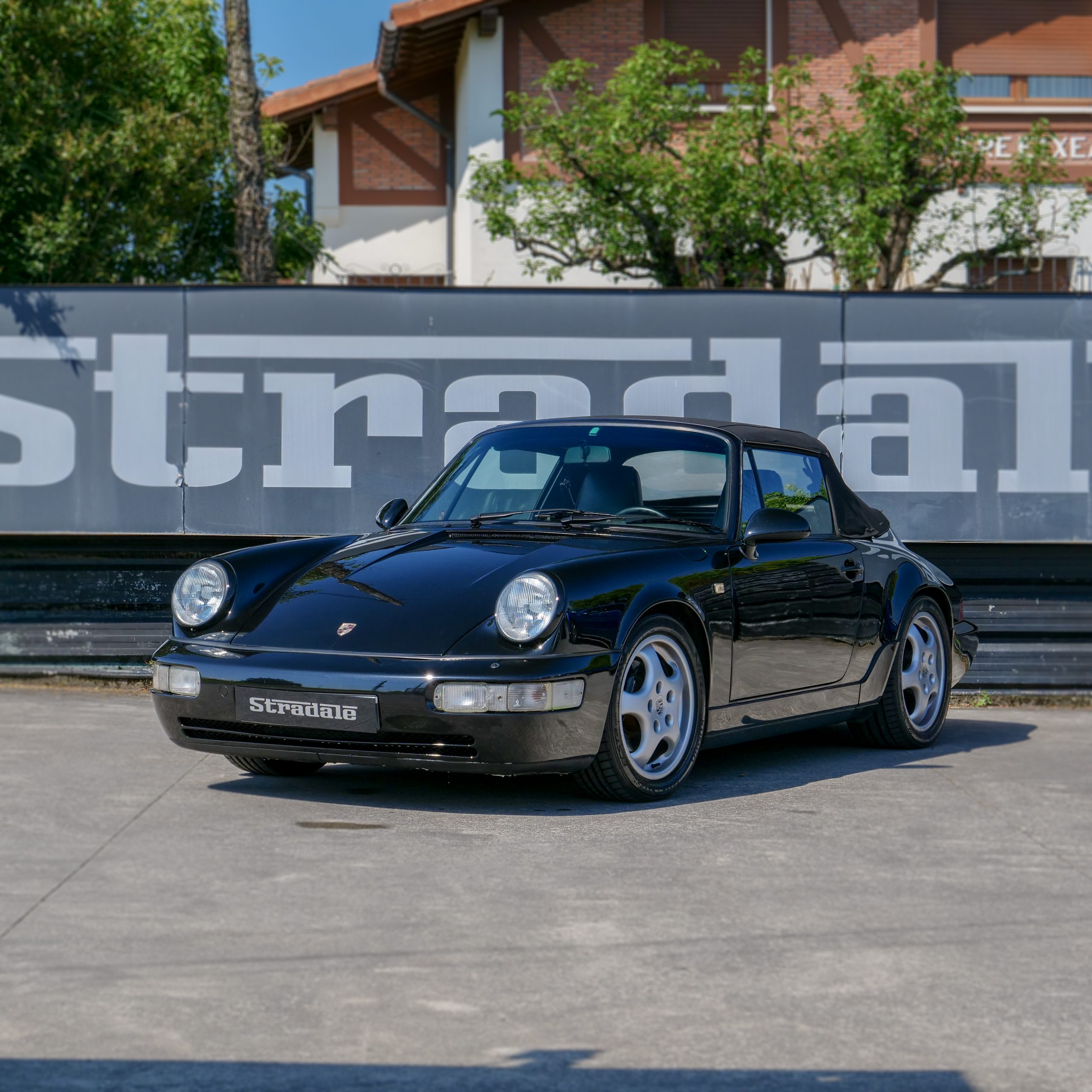 Porsche 964 Carrera 4 Cabrio - imagen 1