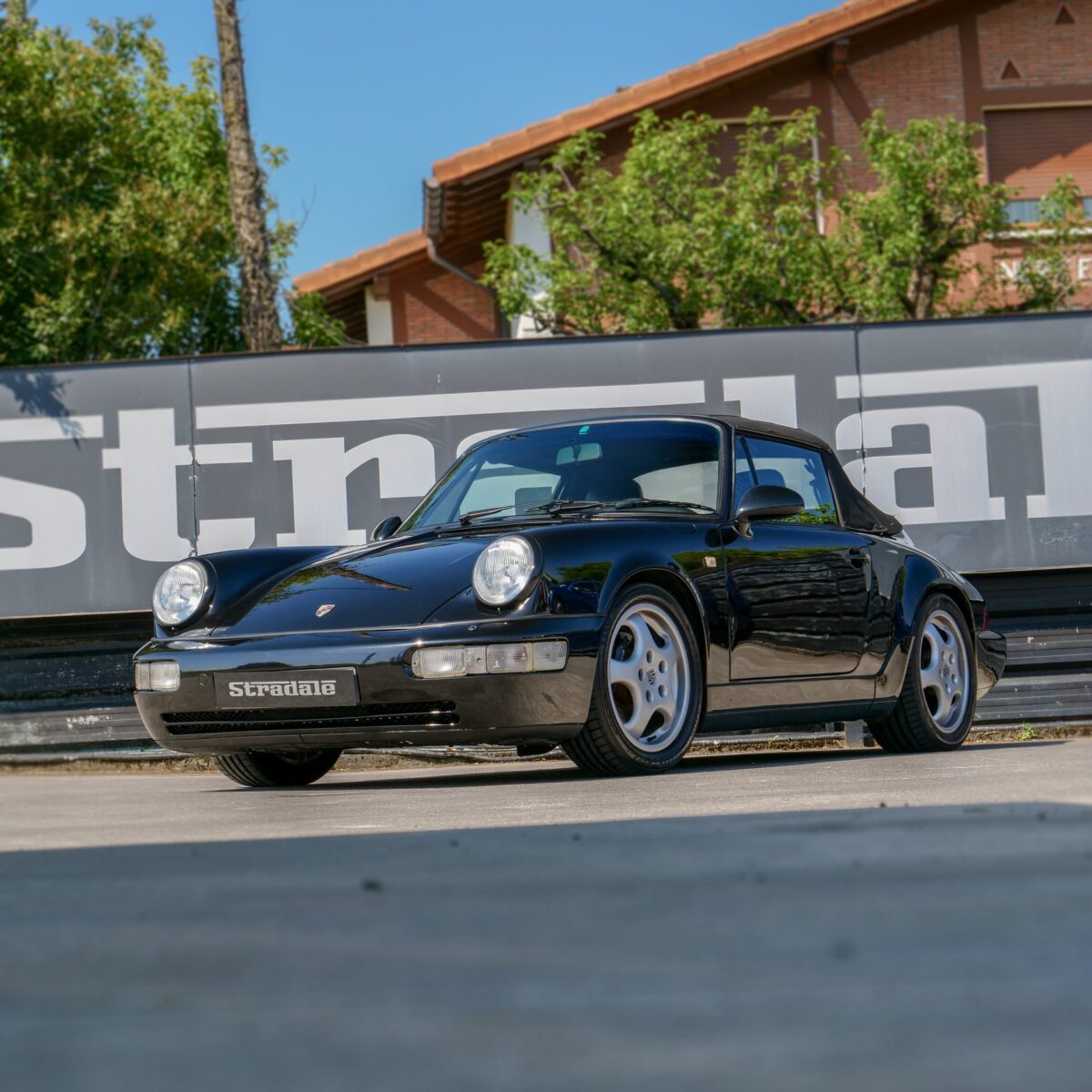 Porsche 964 Carrera 4 Cabrio - imagen 3