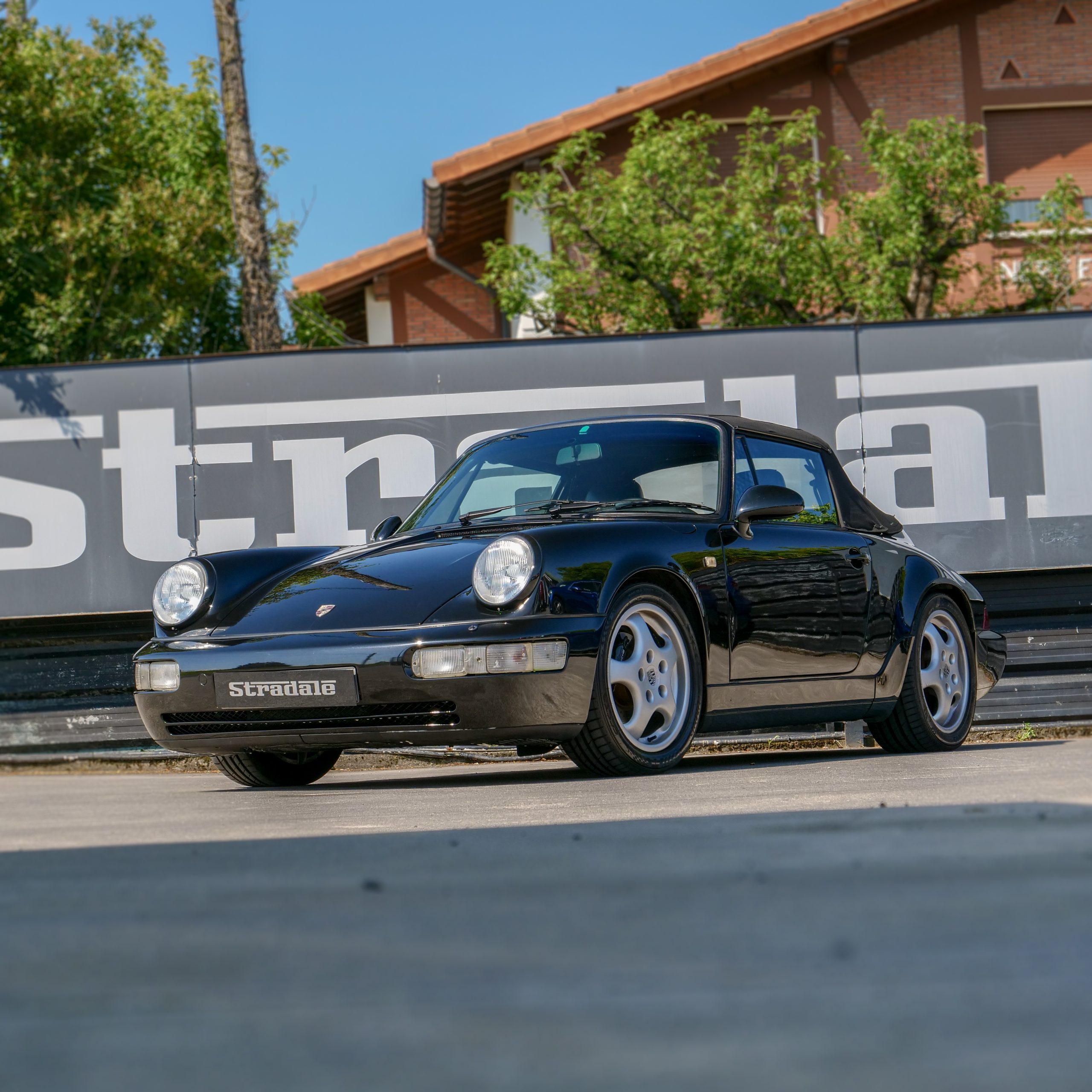 Porsche 964 Carrera 4 Cabrio - imagen 2