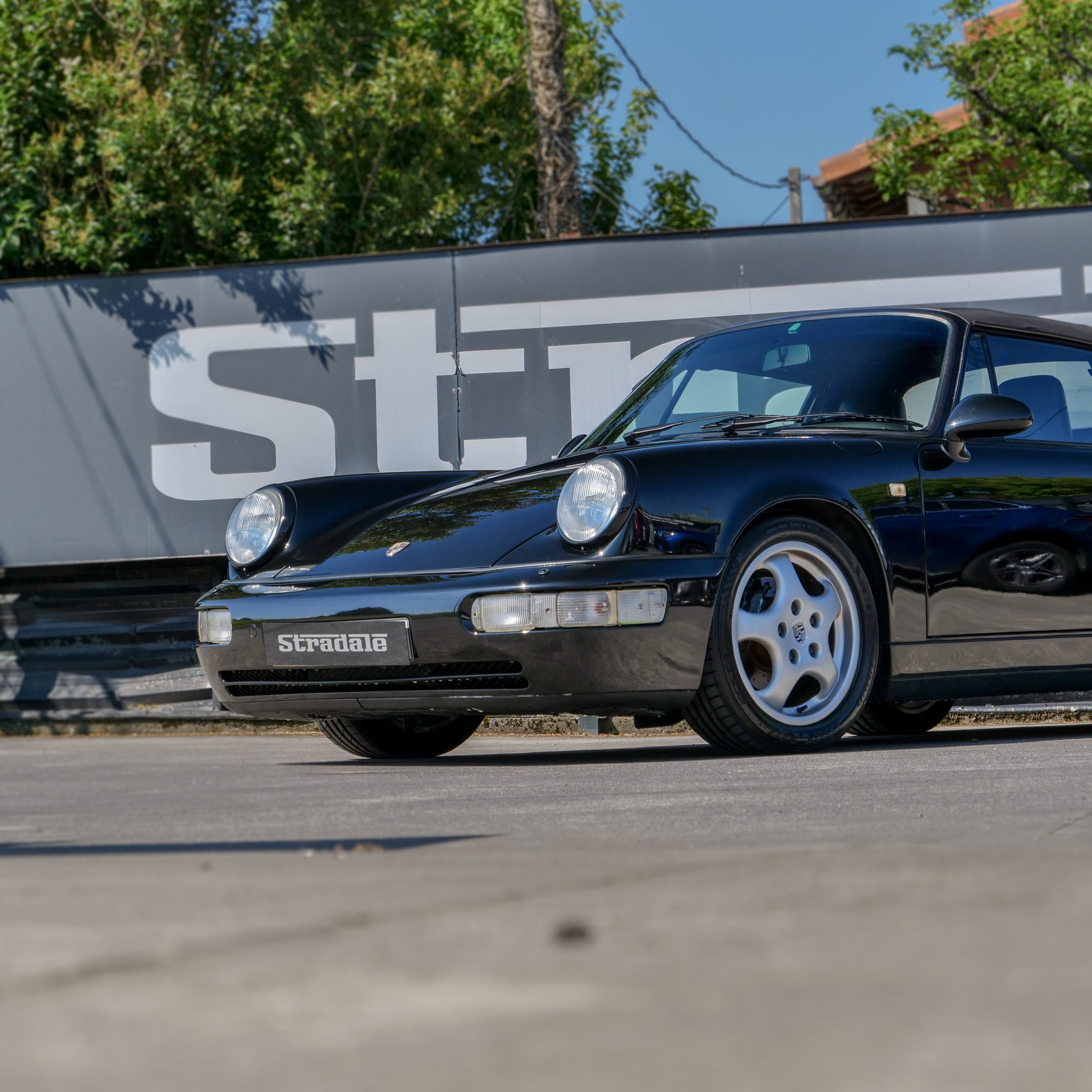 Porsche 964 Carrera 4 Cabrio - imagen 4