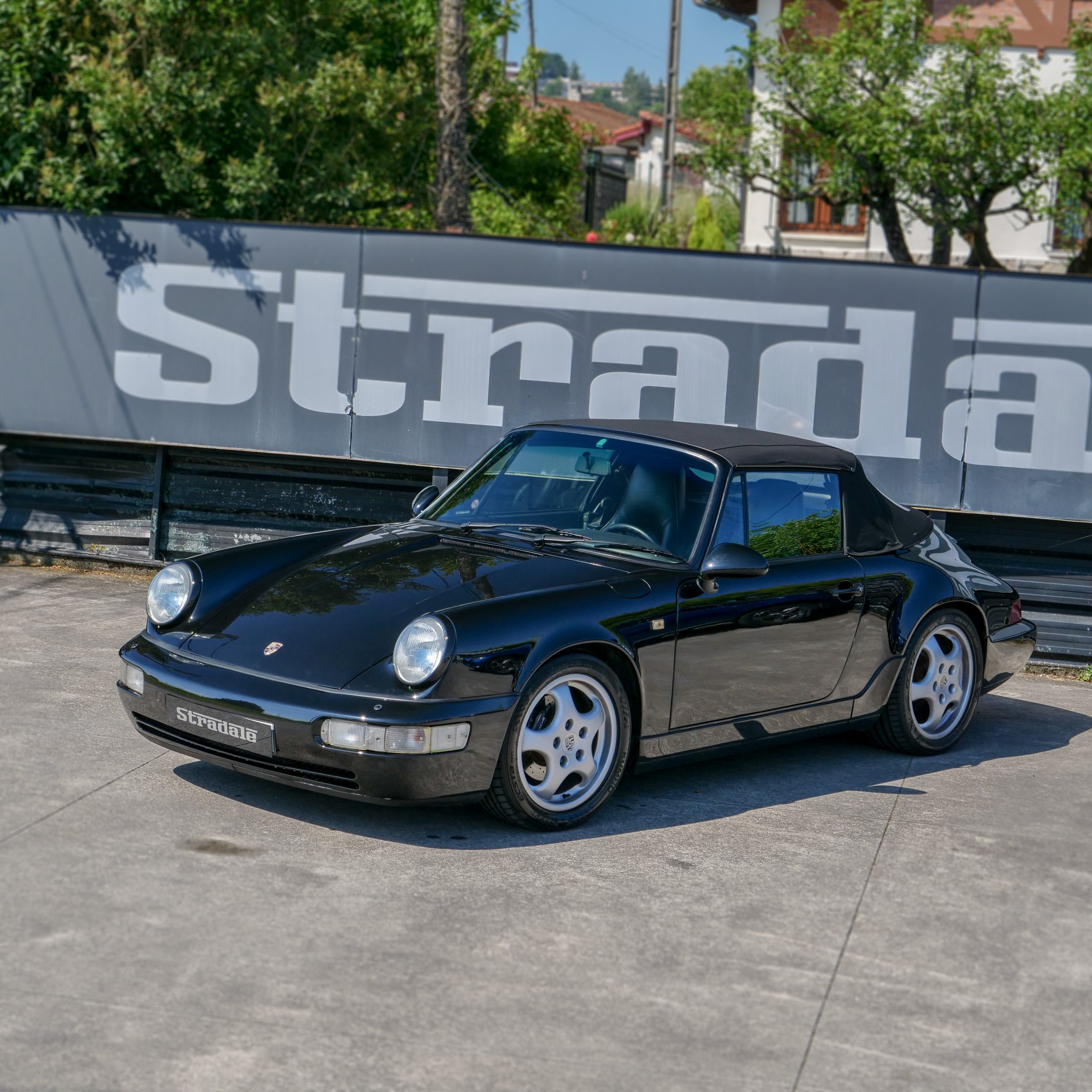 Porsche 964 Carrera 4 Cabrio - imagen 5