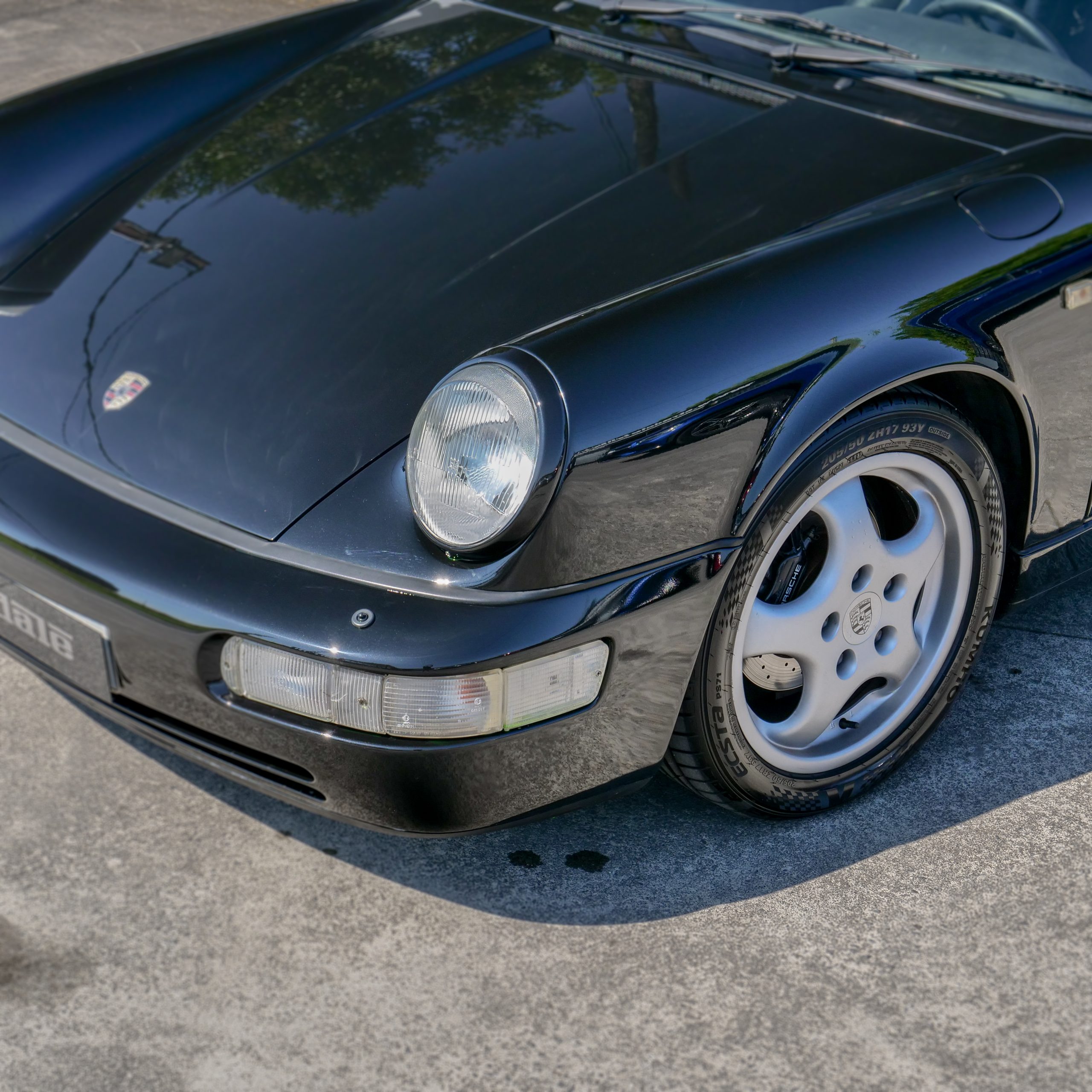 Porsche 964 Carrera 4 Cabrio - imagen 6