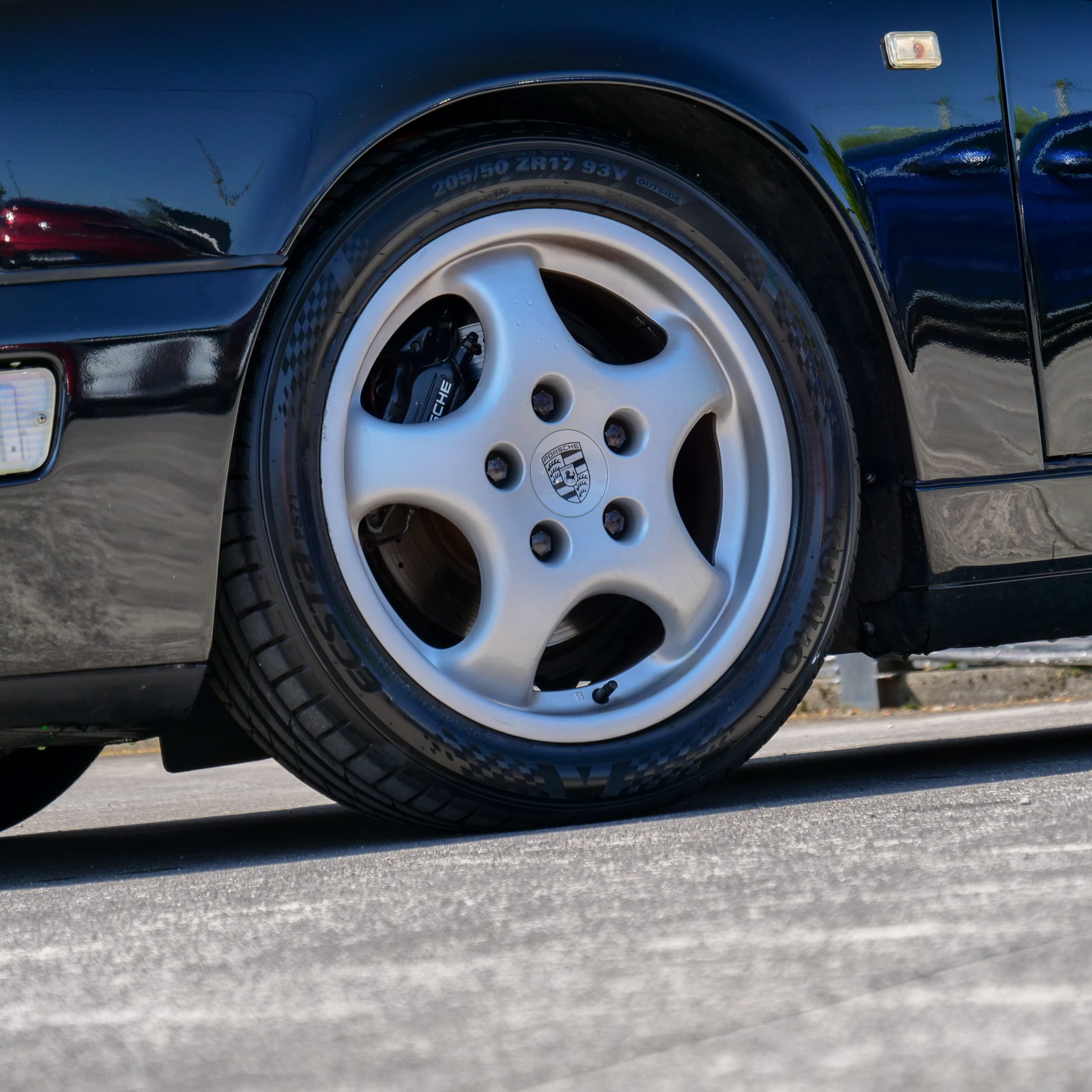 Porsche 964 Carrera 4 Cabrio - imagen 7