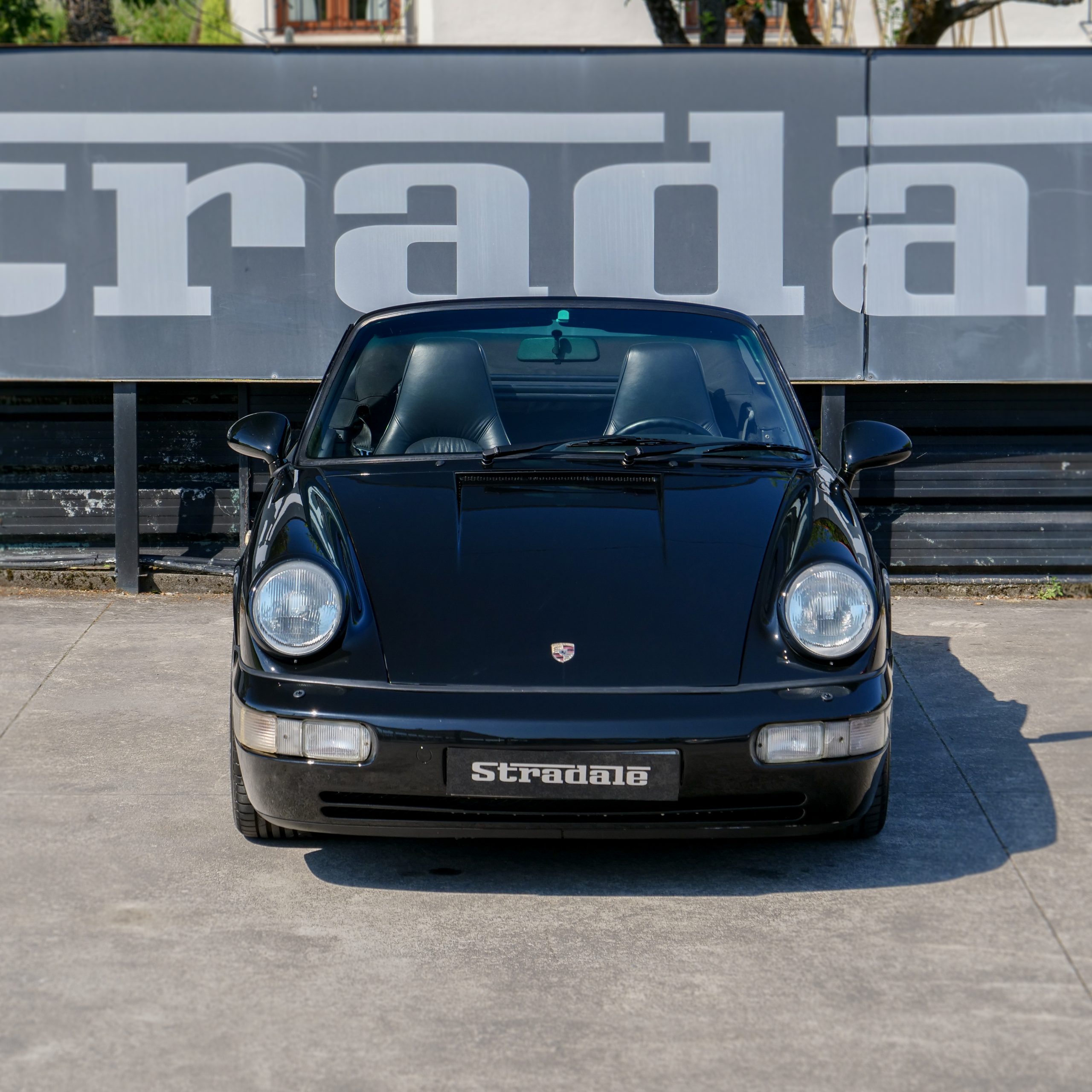 Porsche 964 Carrera 4 Cabrio - imagen 13