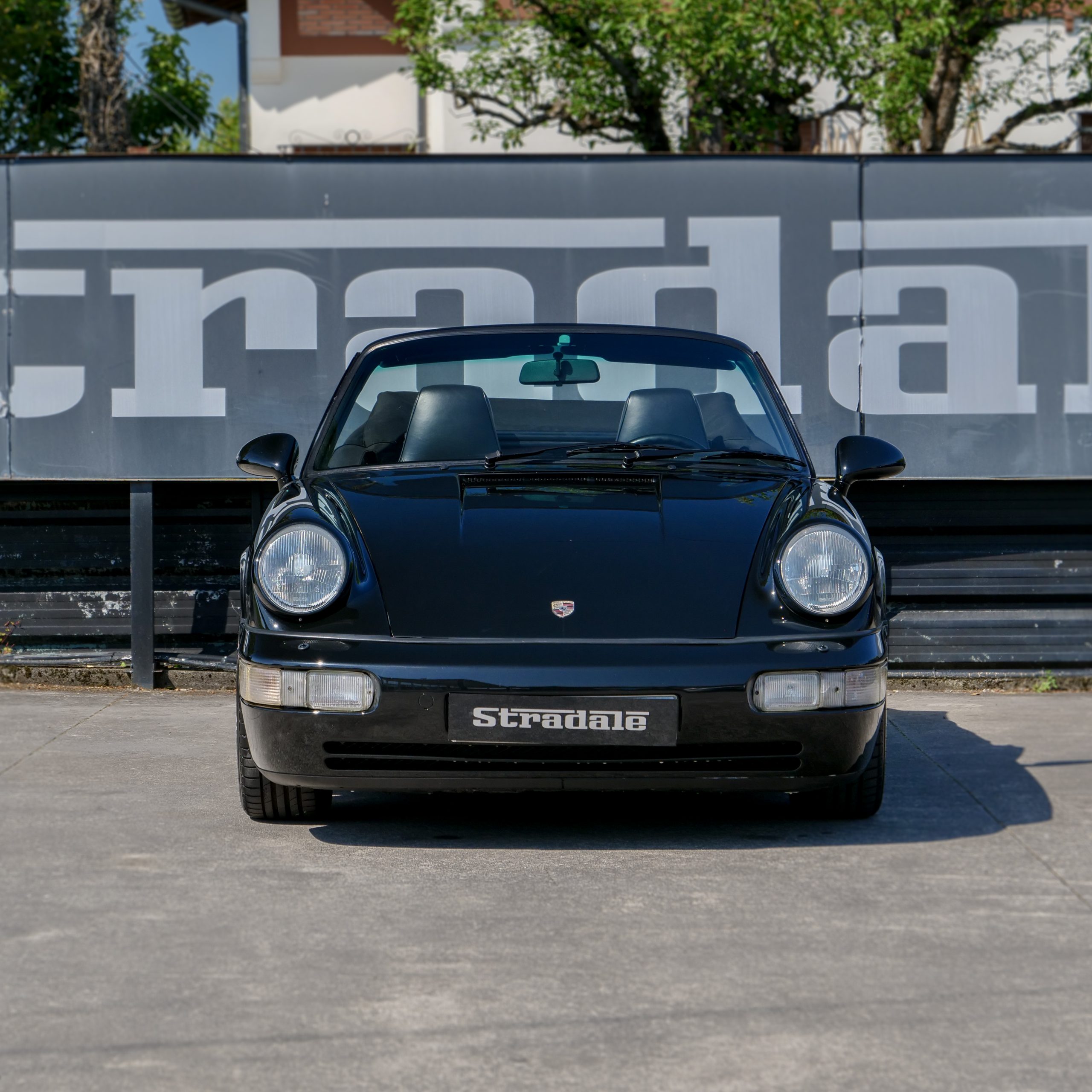 Porsche 964 Carrera 4 Cabrio - imagen 14