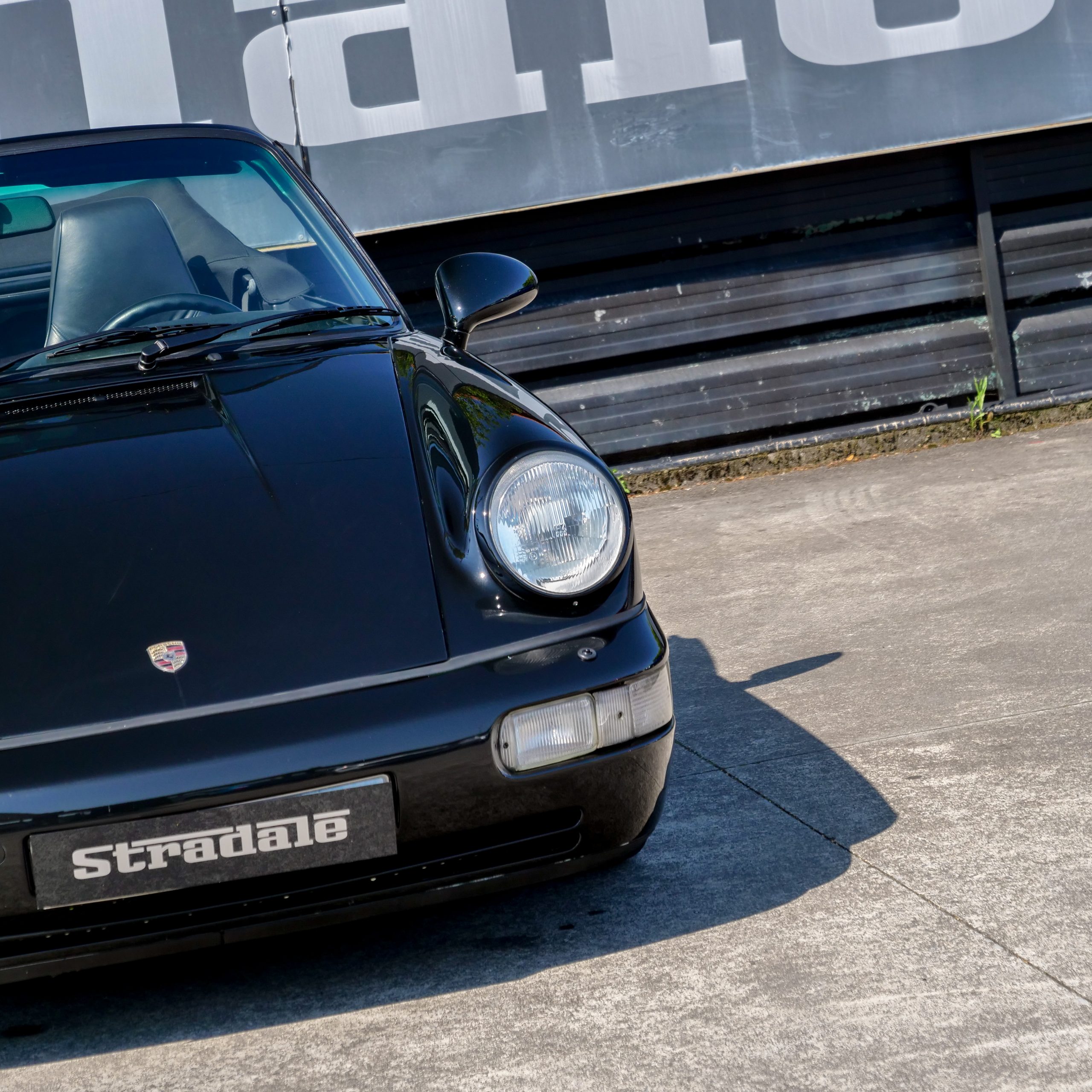 Porsche 964 Carrera 4 Cabrio - imagen 15