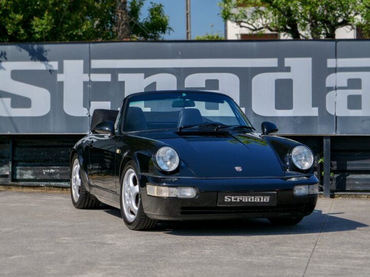 Porsche 964 Carrera 4 Cabrio - foto 1