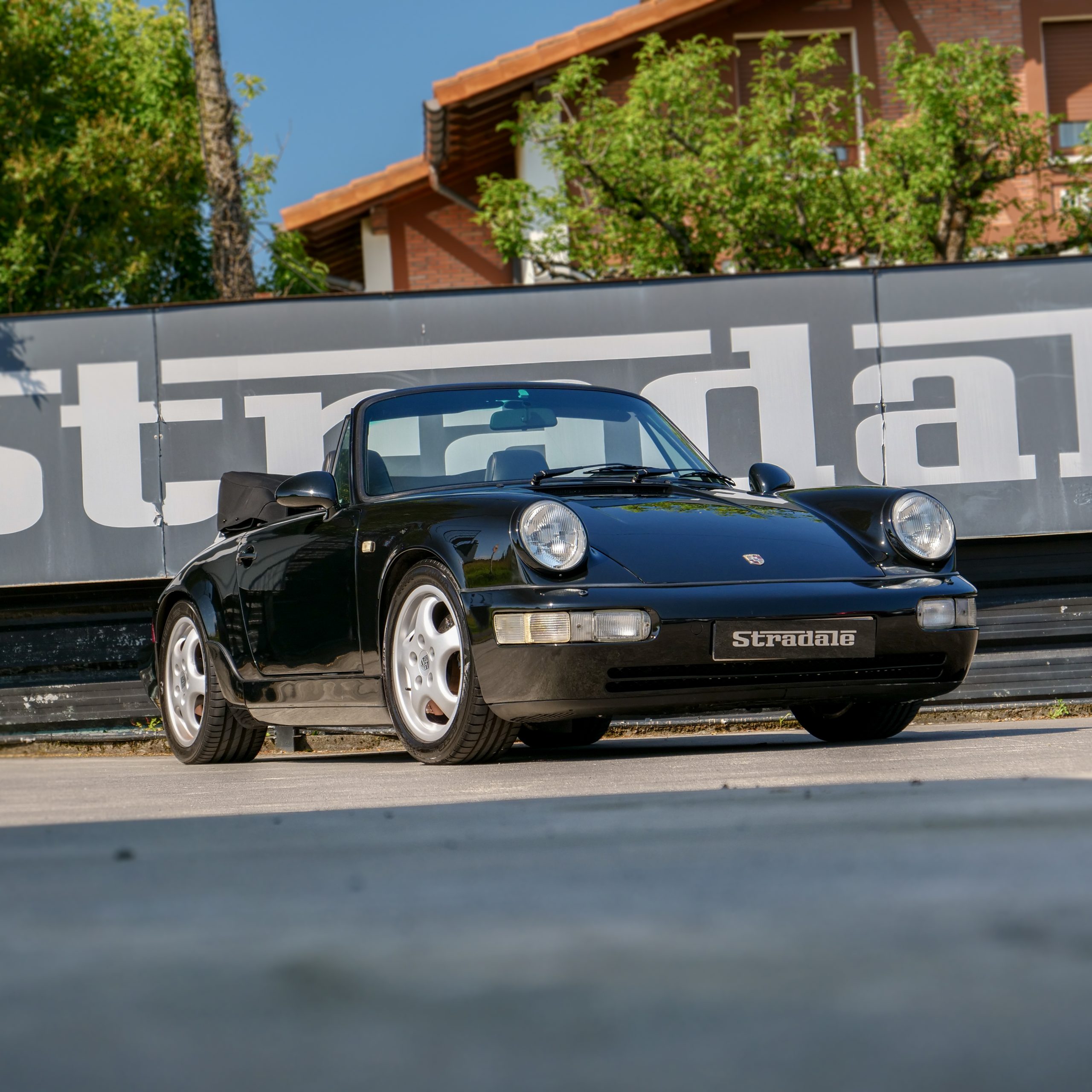 Porsche 964 Carrera 4 Cabrio - imagen 18