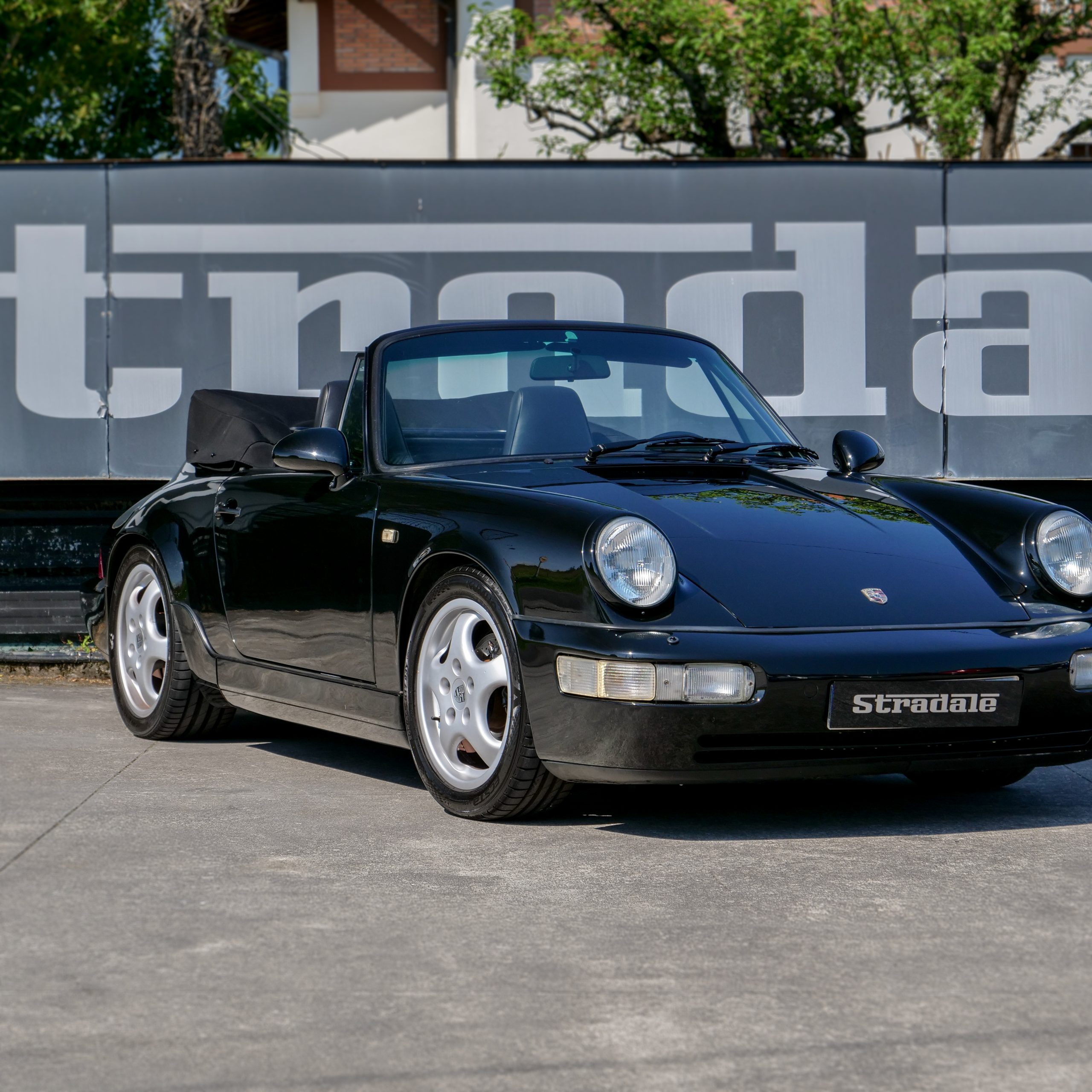 Porsche 964 Carrera 4 Cabrio - imagen 19