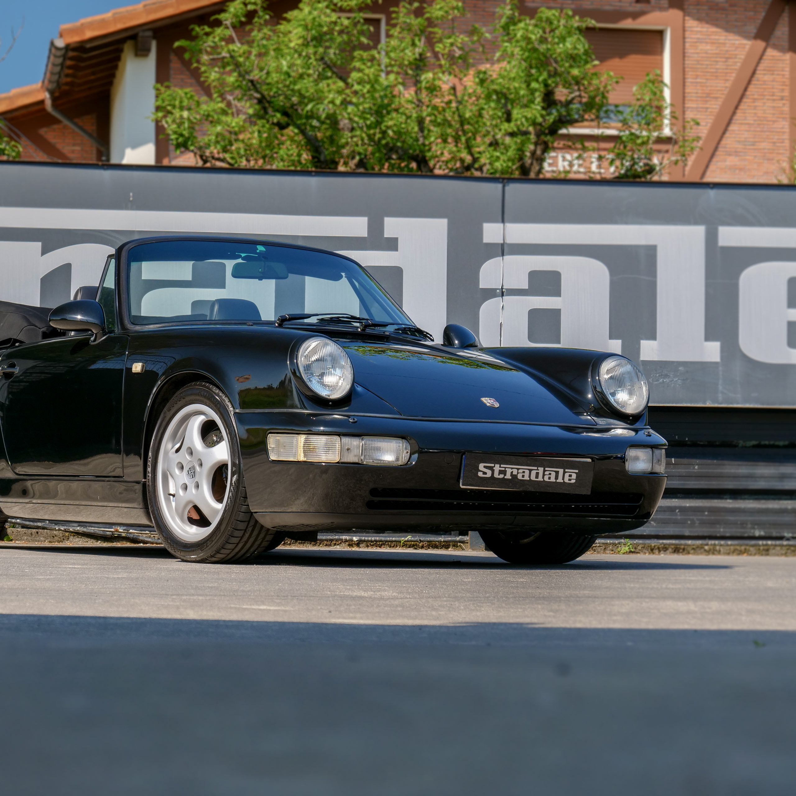 Porsche 964 Carrera 4 Cabrio - imagen 20