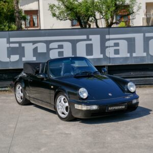 Porsche 964 Carrera 4 Cabrio - foto 22