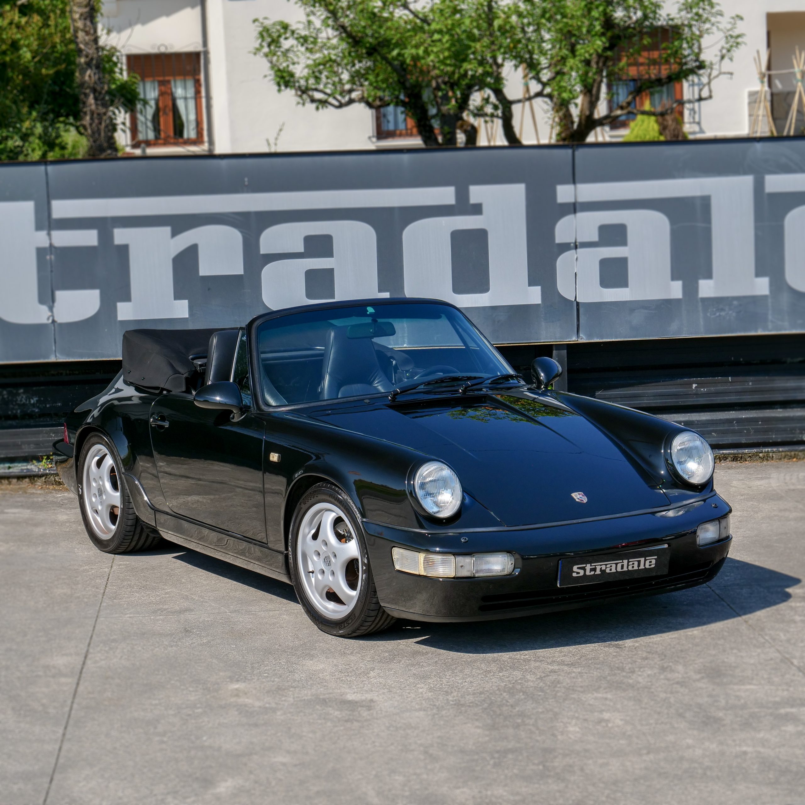 Porsche 964 Carrera 4 Cabrio - imagen 21