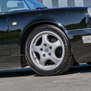Porsche 964 Carrera 4 Cabrio - foto 23