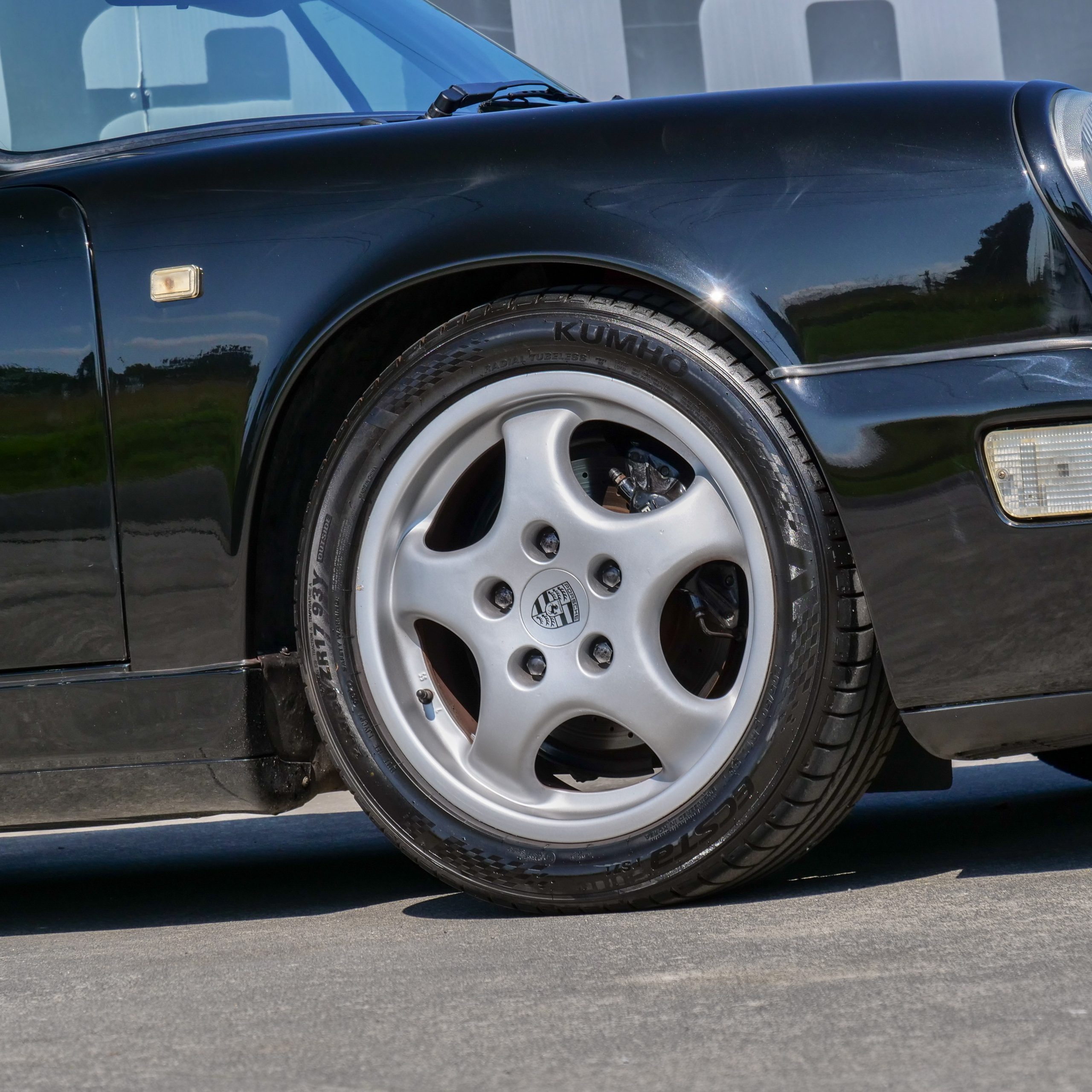 Porsche 964 Carrera 4 Cabrio - imagen 22