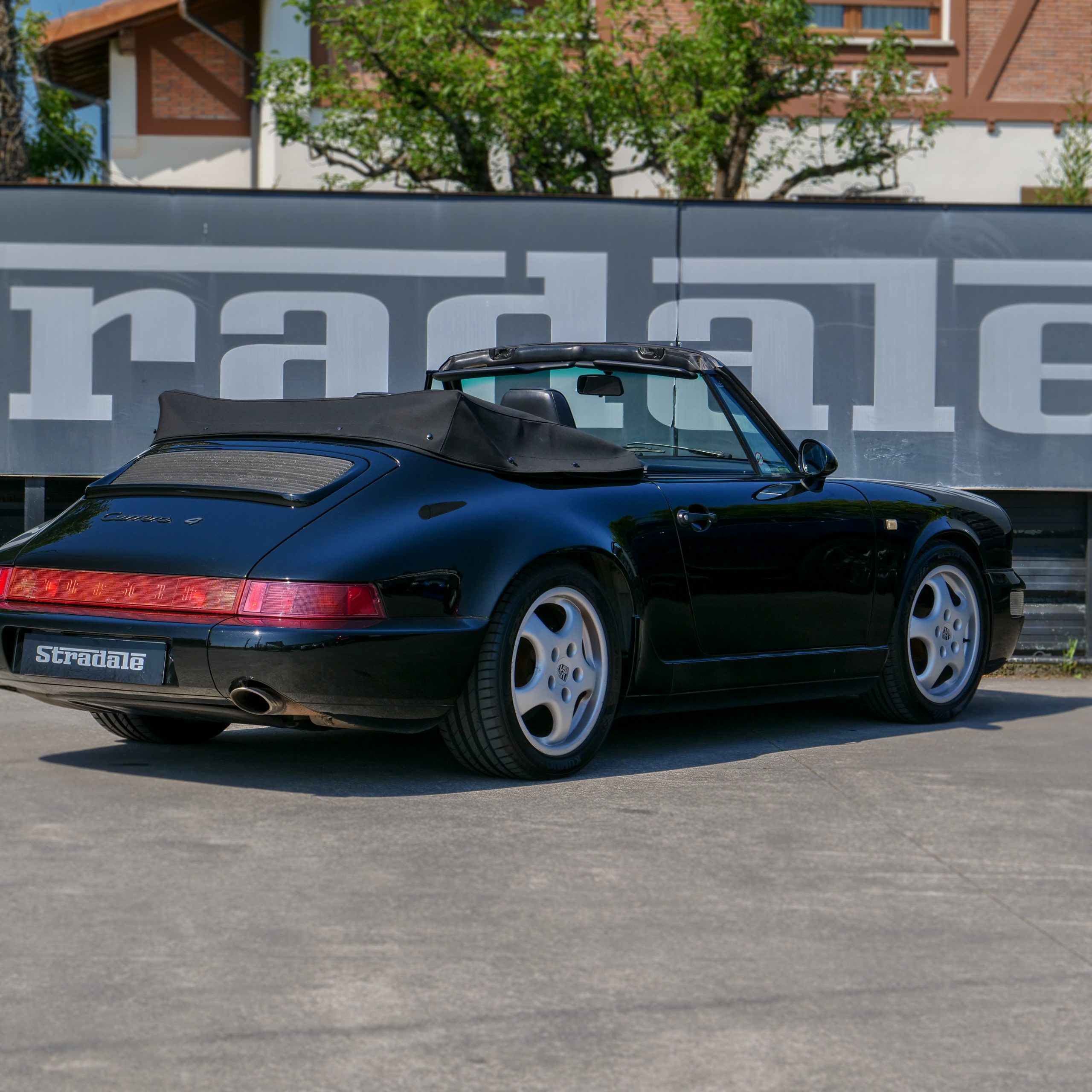 Porsche 964 Carrera 4 Cabrio - imagen 26