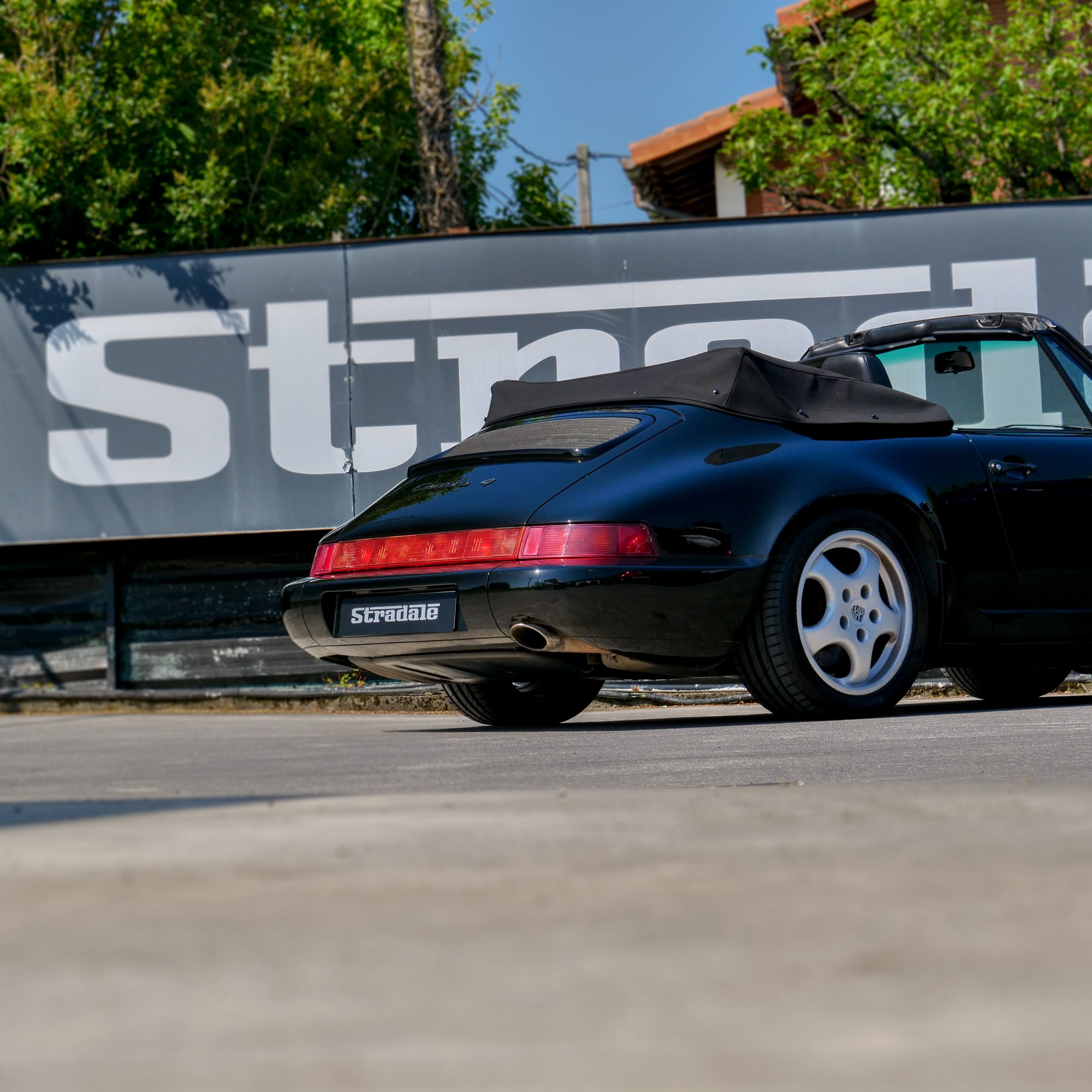 Porsche 964 Carrera 4 Cabrio - imagen 27