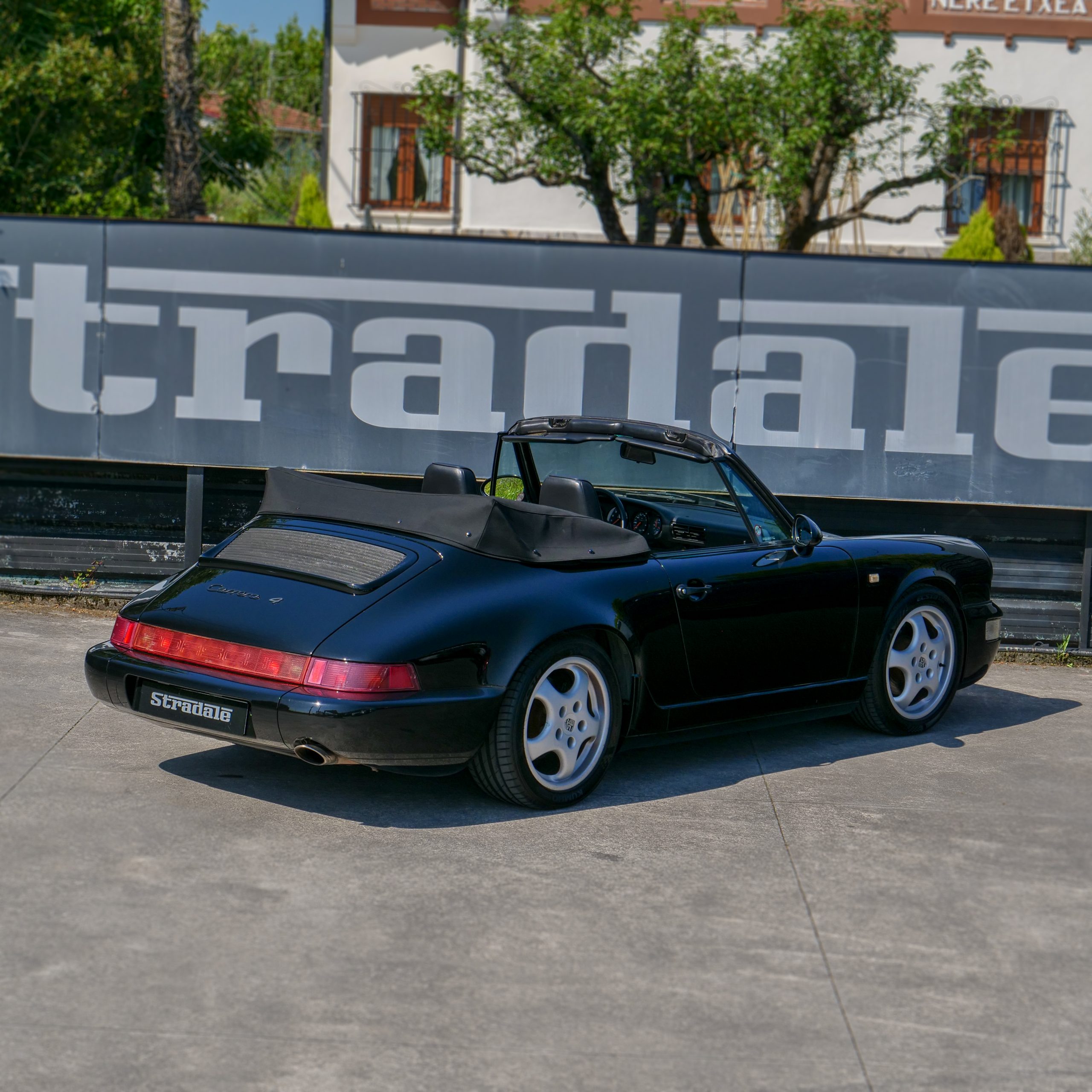 Porsche 964 Carrera 4 Cabrio - imagen 28